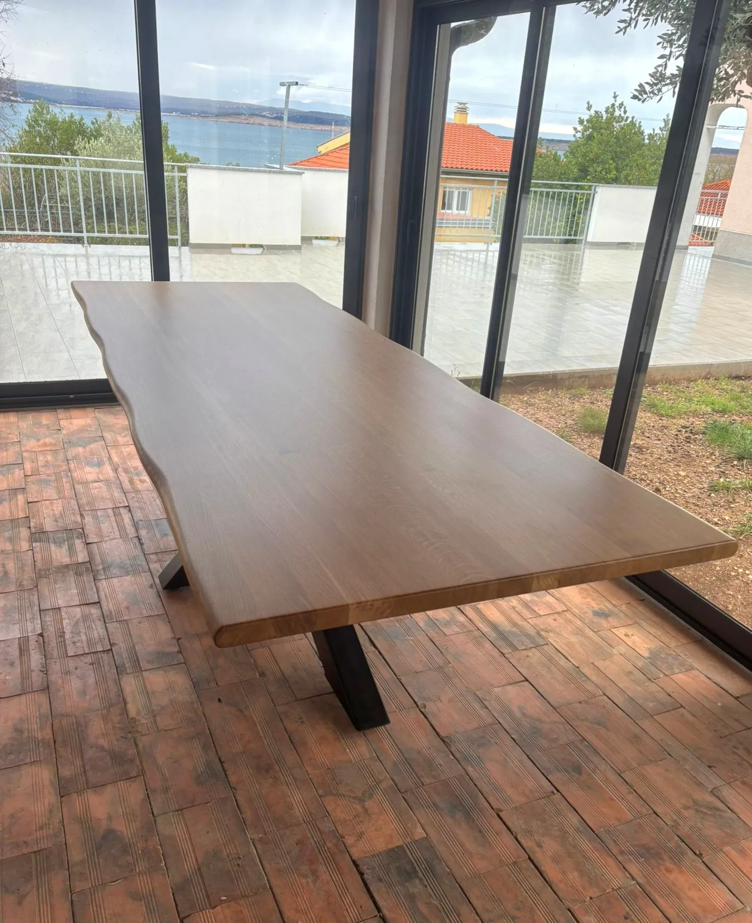 hrast stol - slika 5