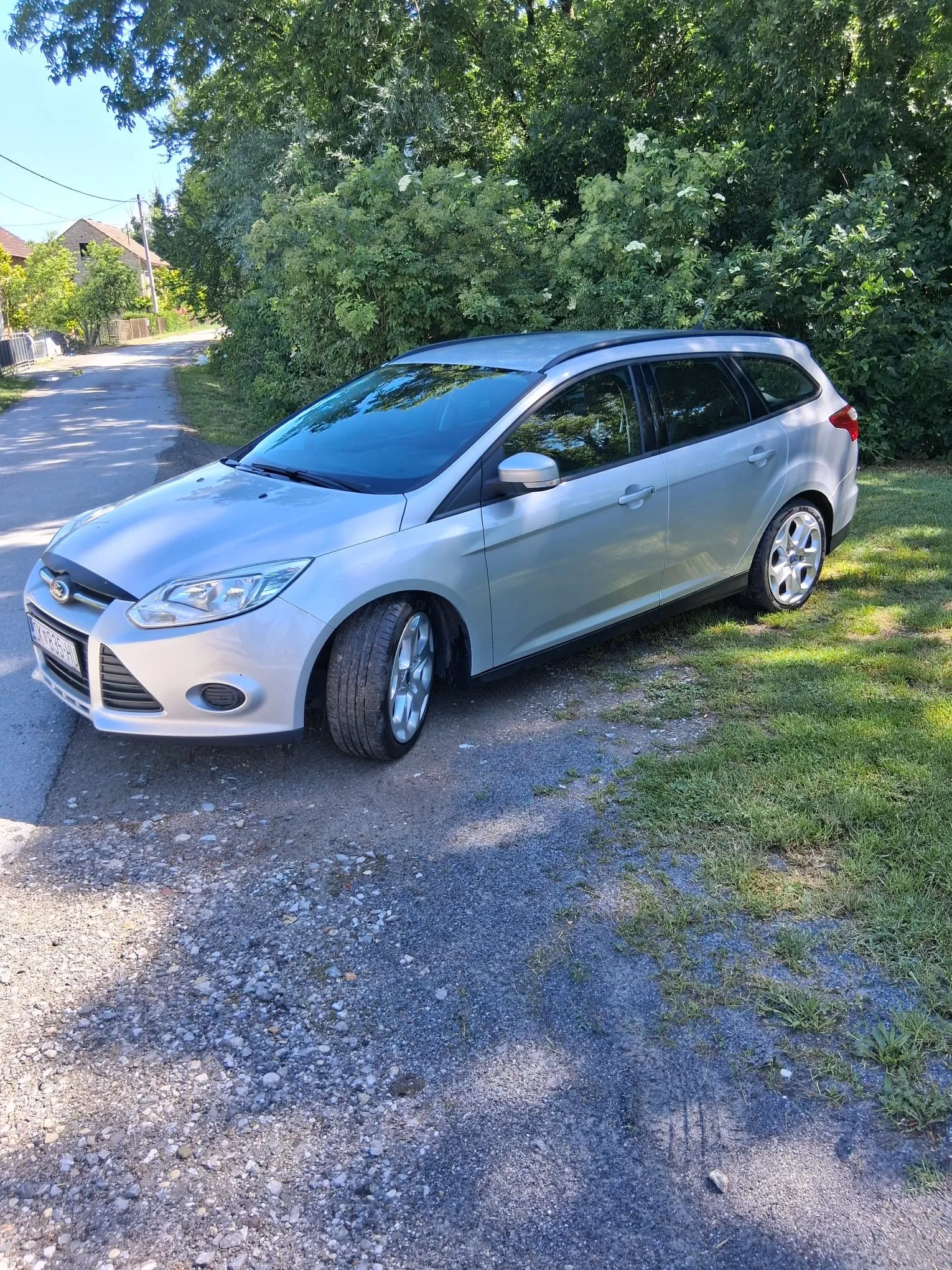 ford focus 1.6tdci - slika 3
