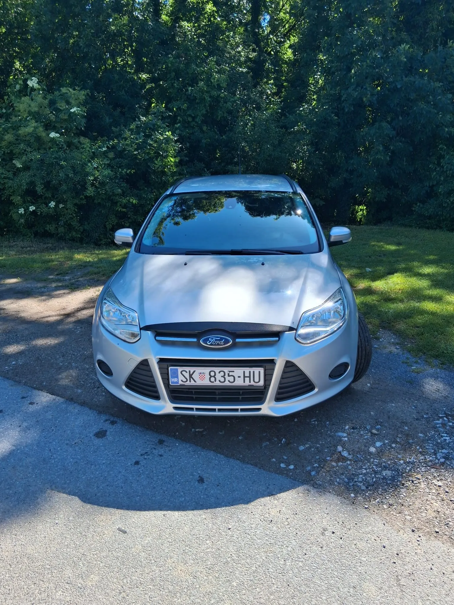 ford focus 1.6tdci - slika 2