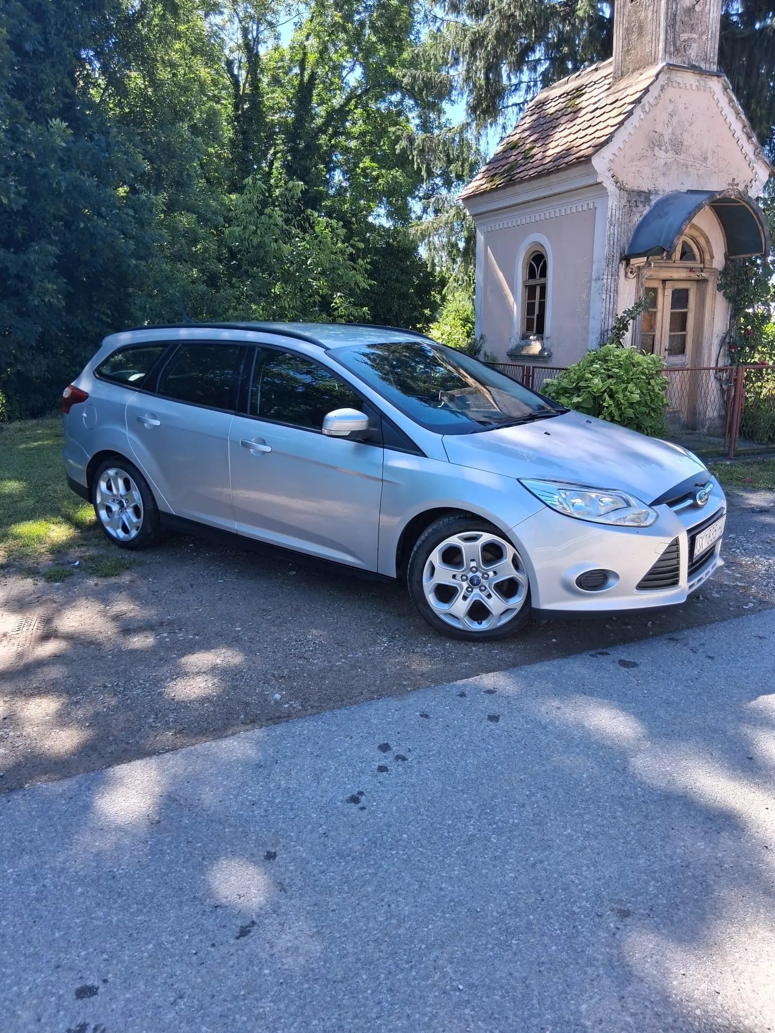 ford focus 1.6tdci - slika 4
