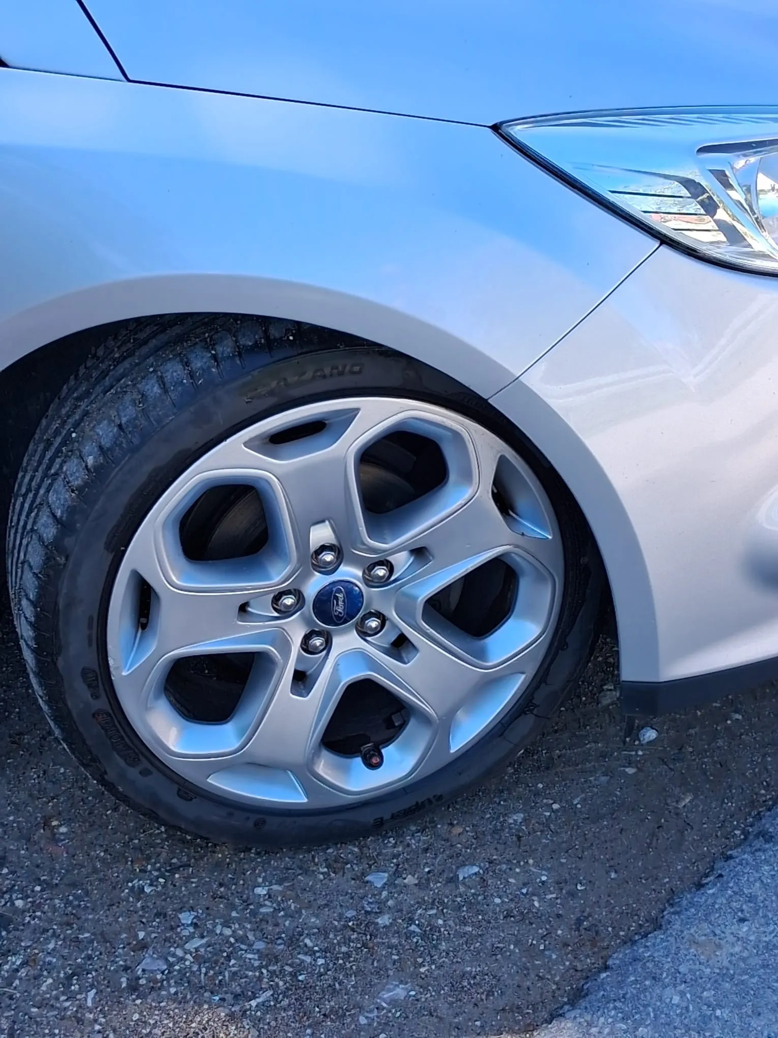 ford focus 1.6tdci - slika 8