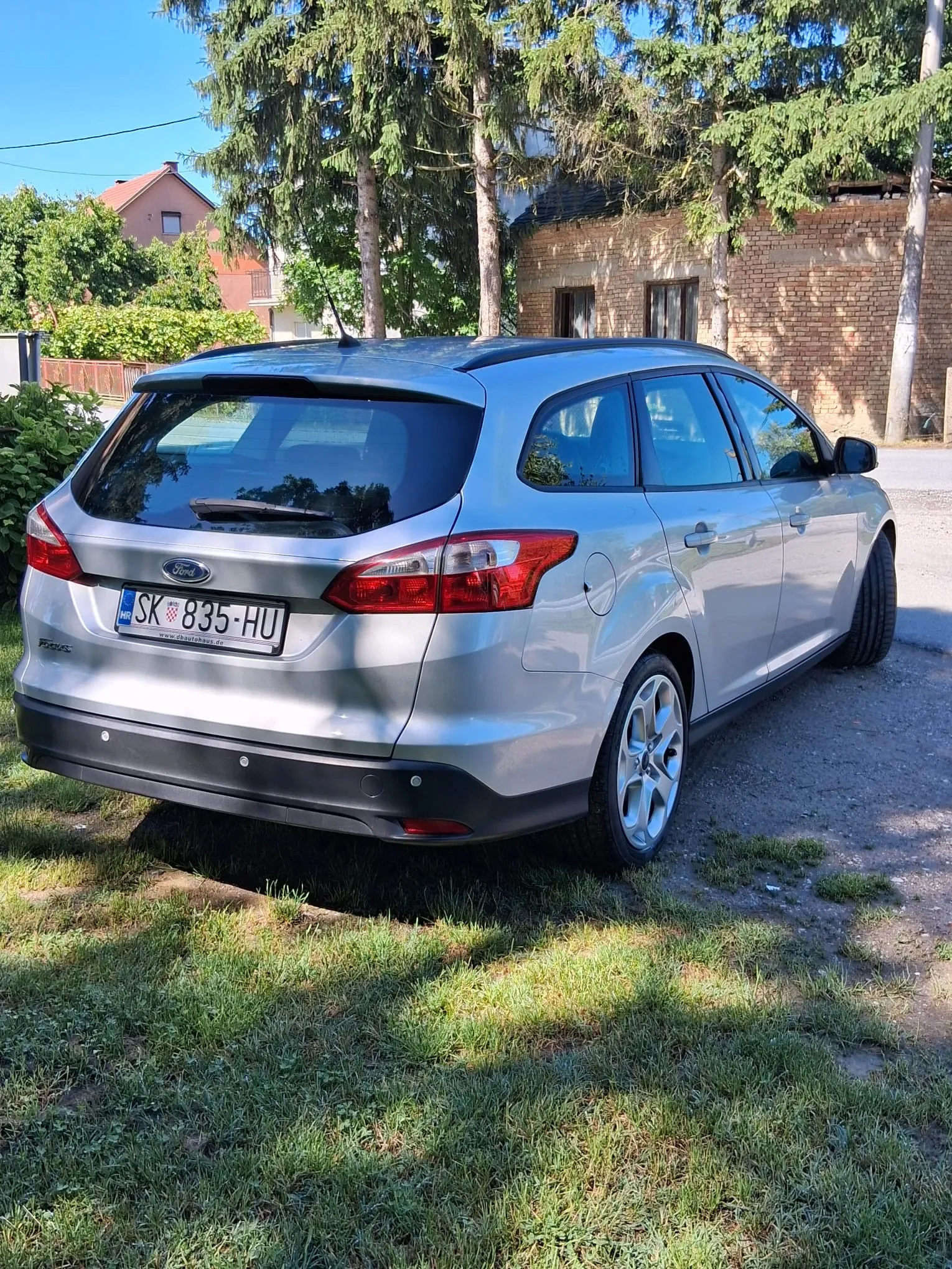 ford focus 1.6tdci - slika 5