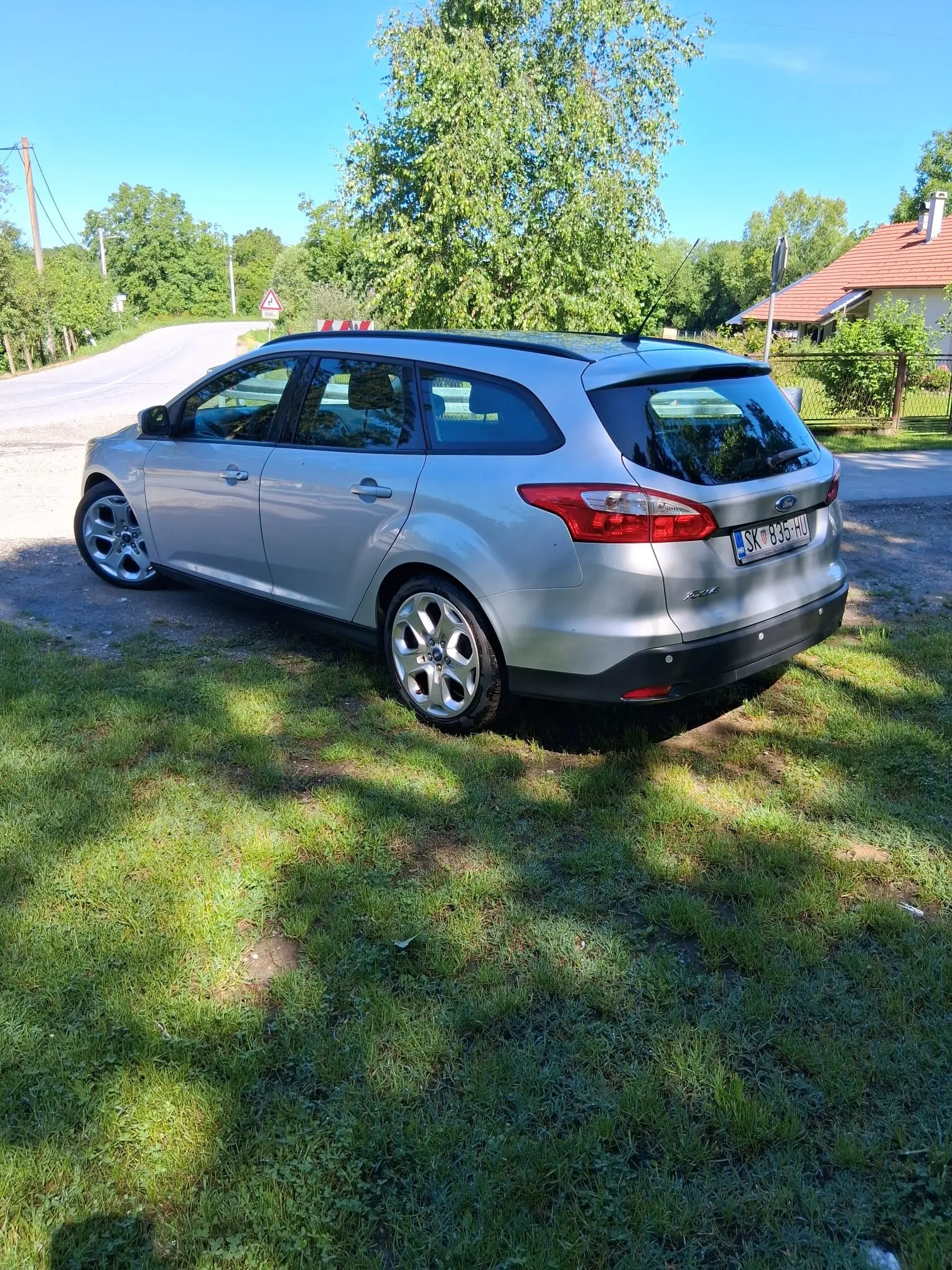 ford focus 1.6tdci - slika 6