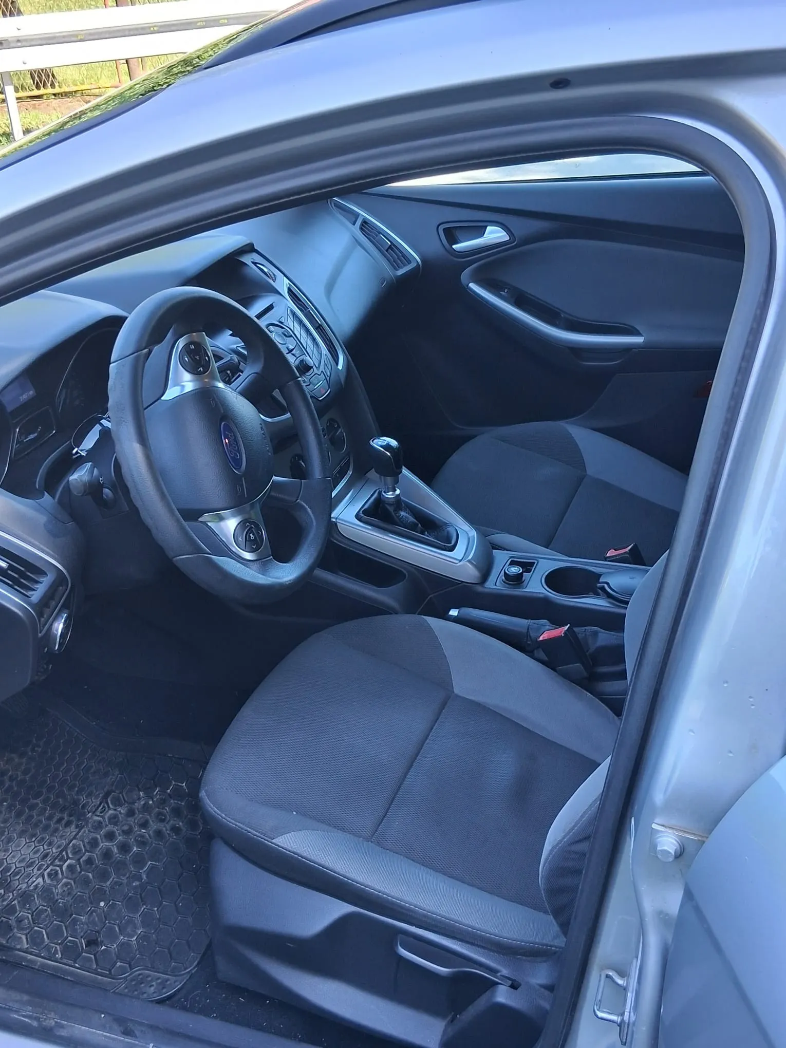 ford focus 1.6tdci - slika 10