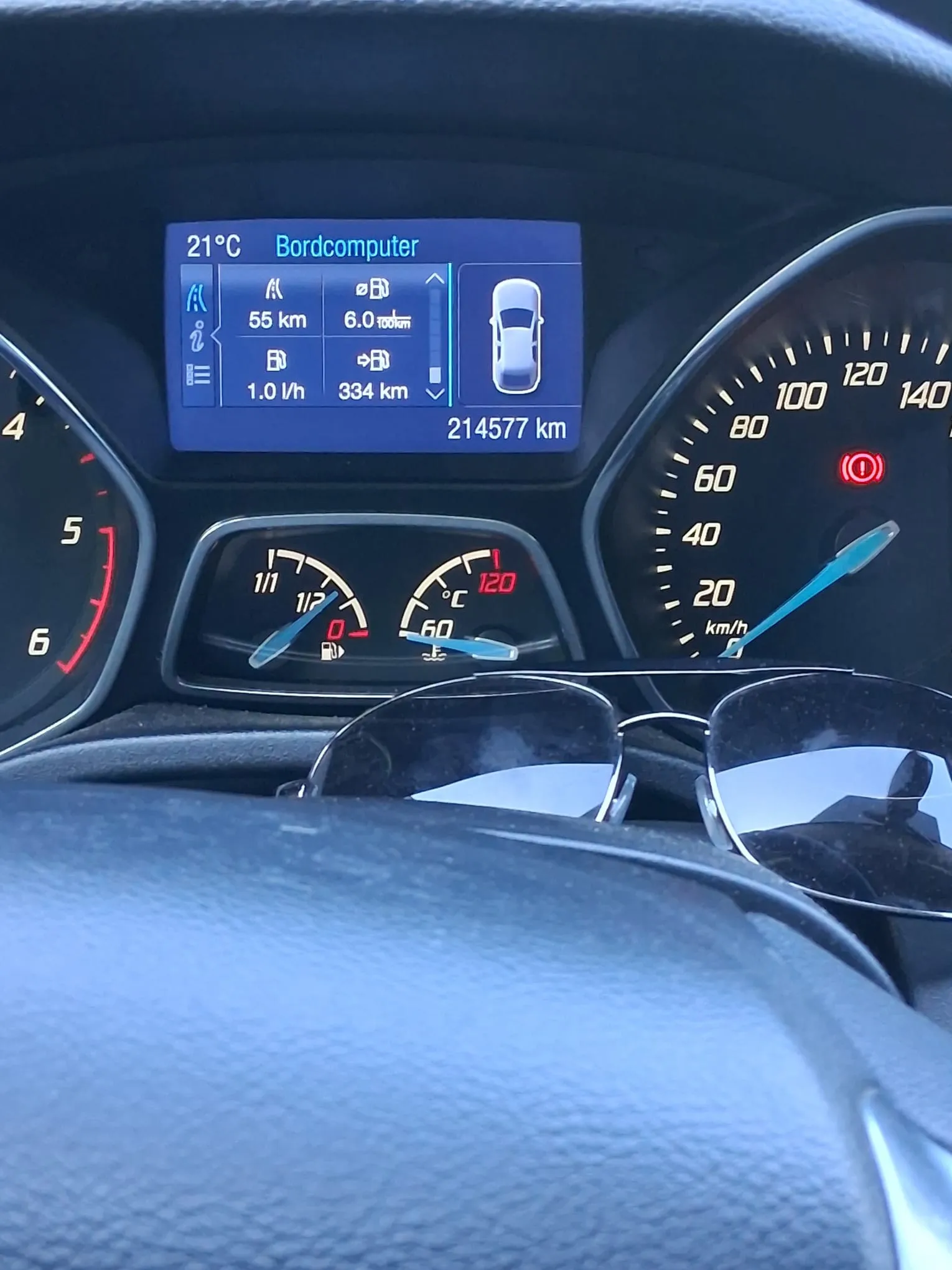 ford focus 1.6tdci - slika 9