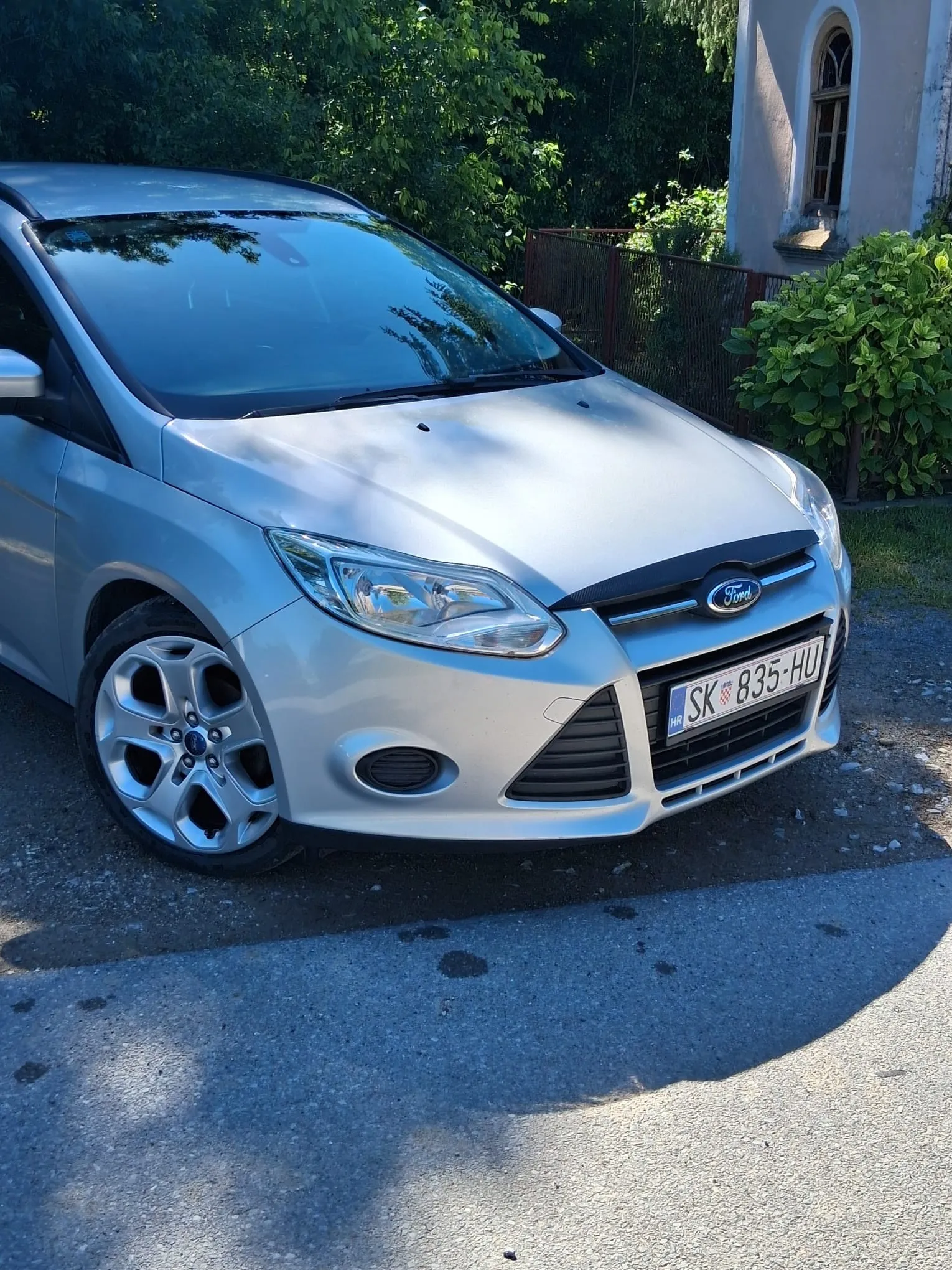 ford focus 1.6tdci - slika 7