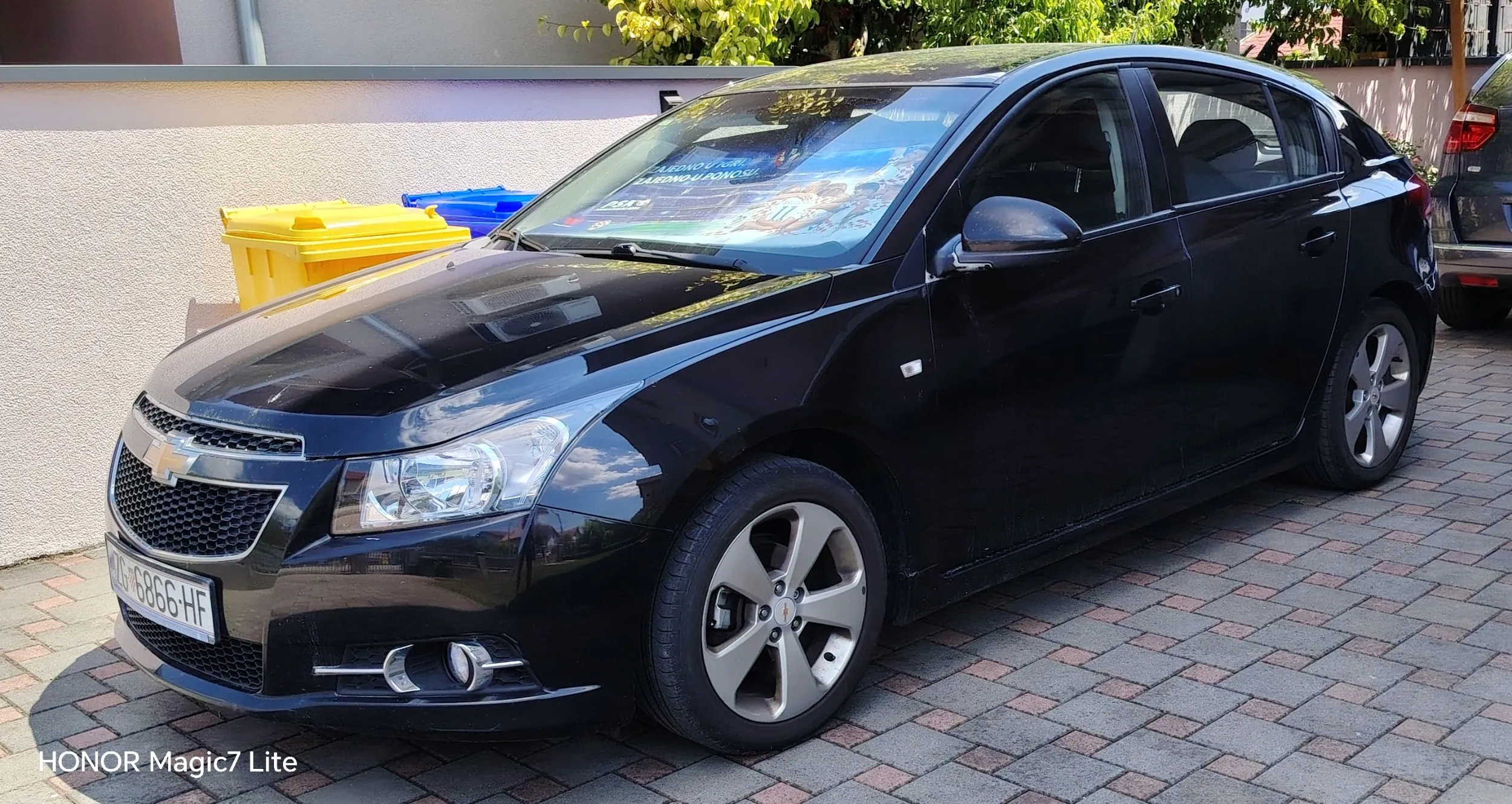 cruze 1.6 plin - slika 1
