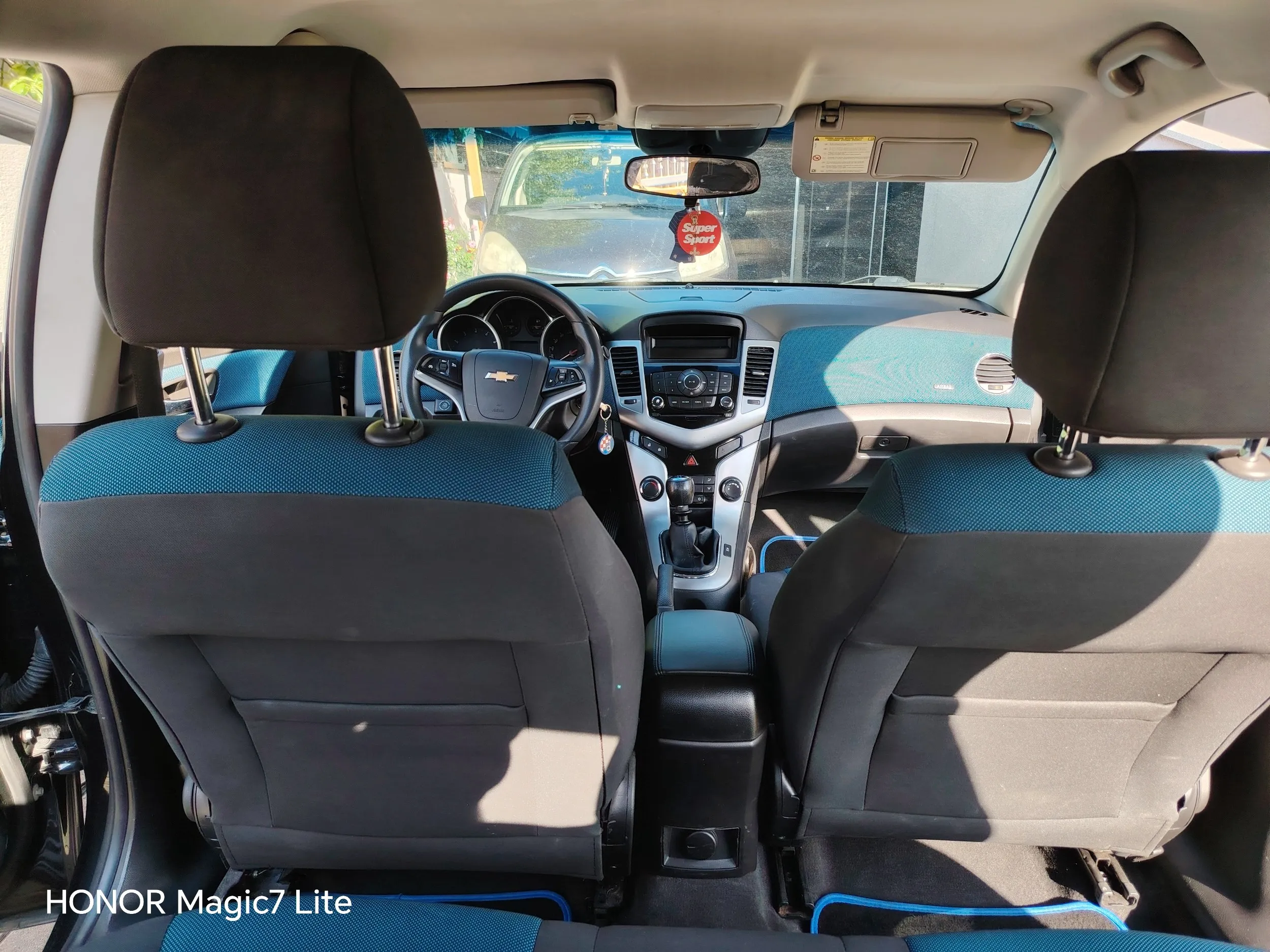 cruze 1.6 plin - slika 5