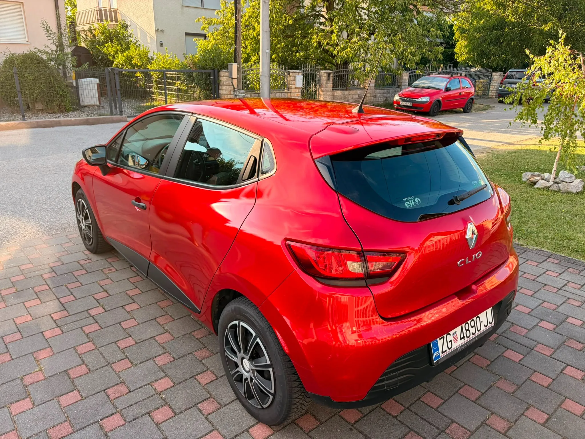 clio 4 diesel - slika 5