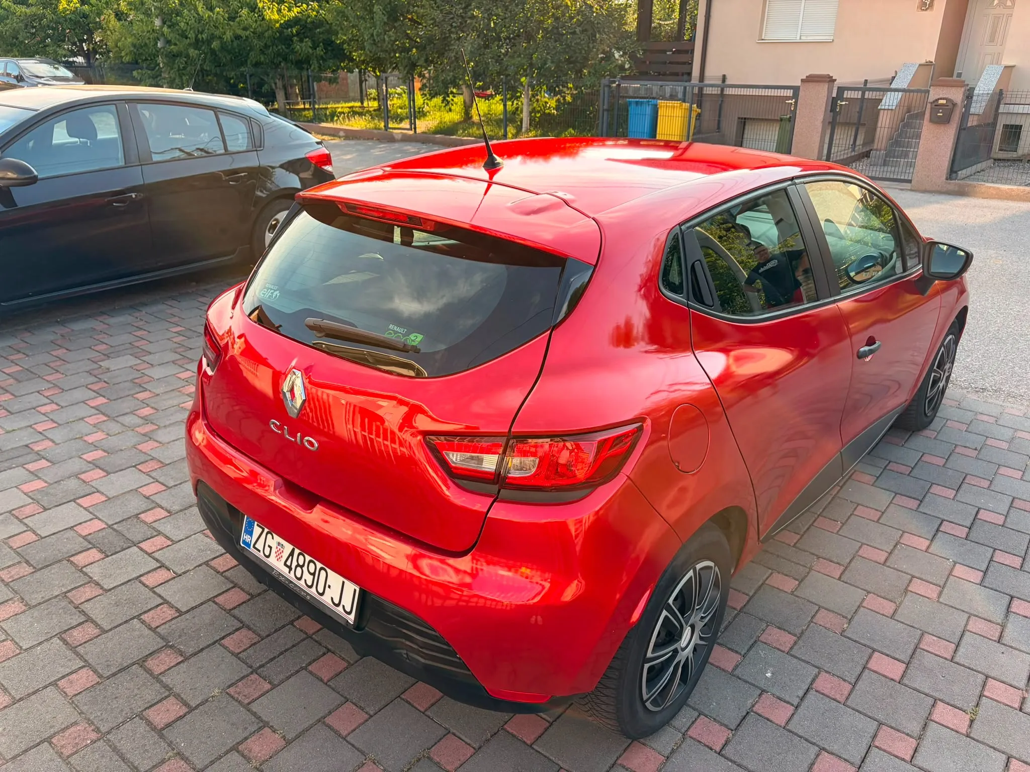 clio 4 diesel - slika 4