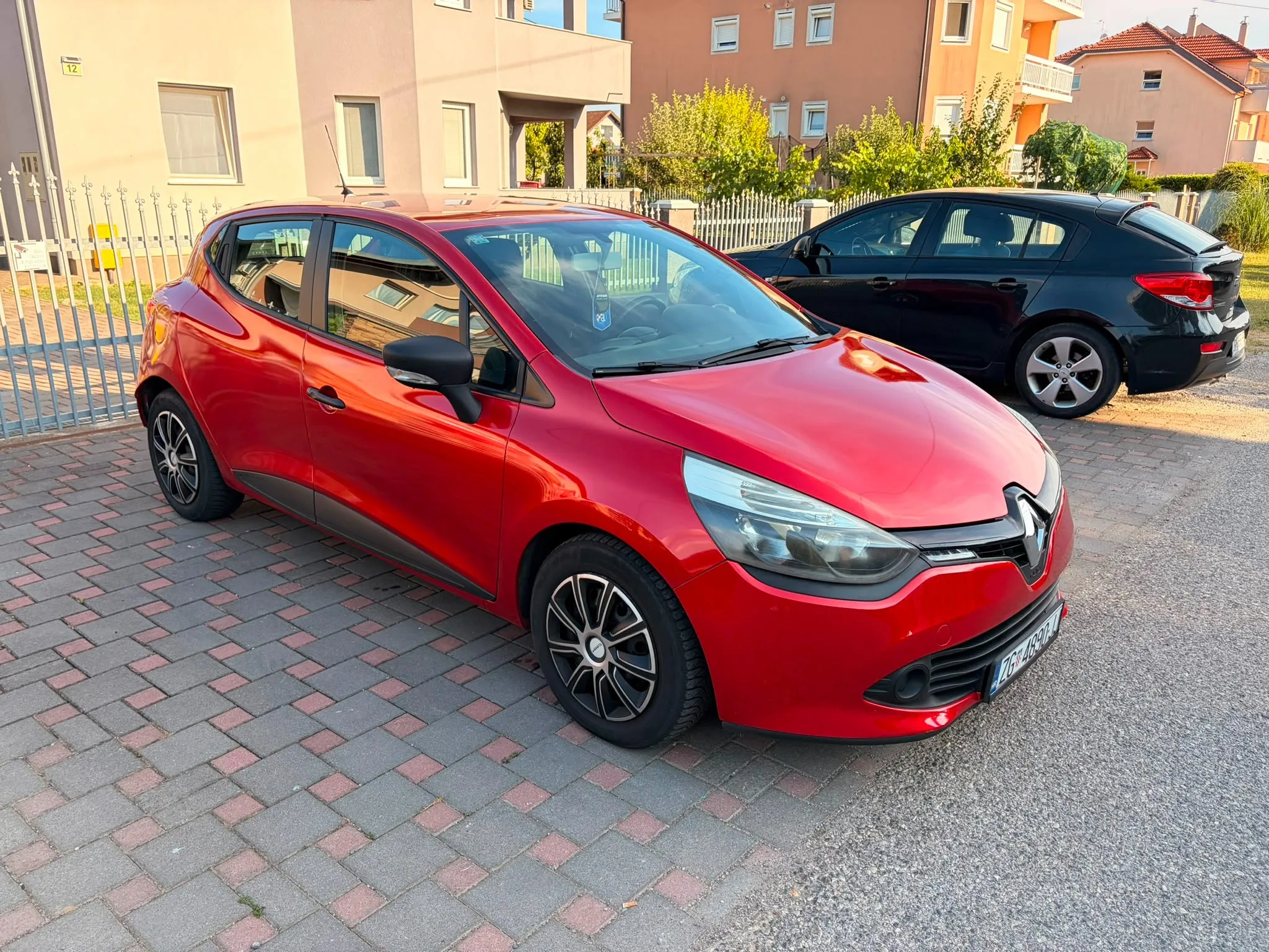 clio 4 diesel - slika 3