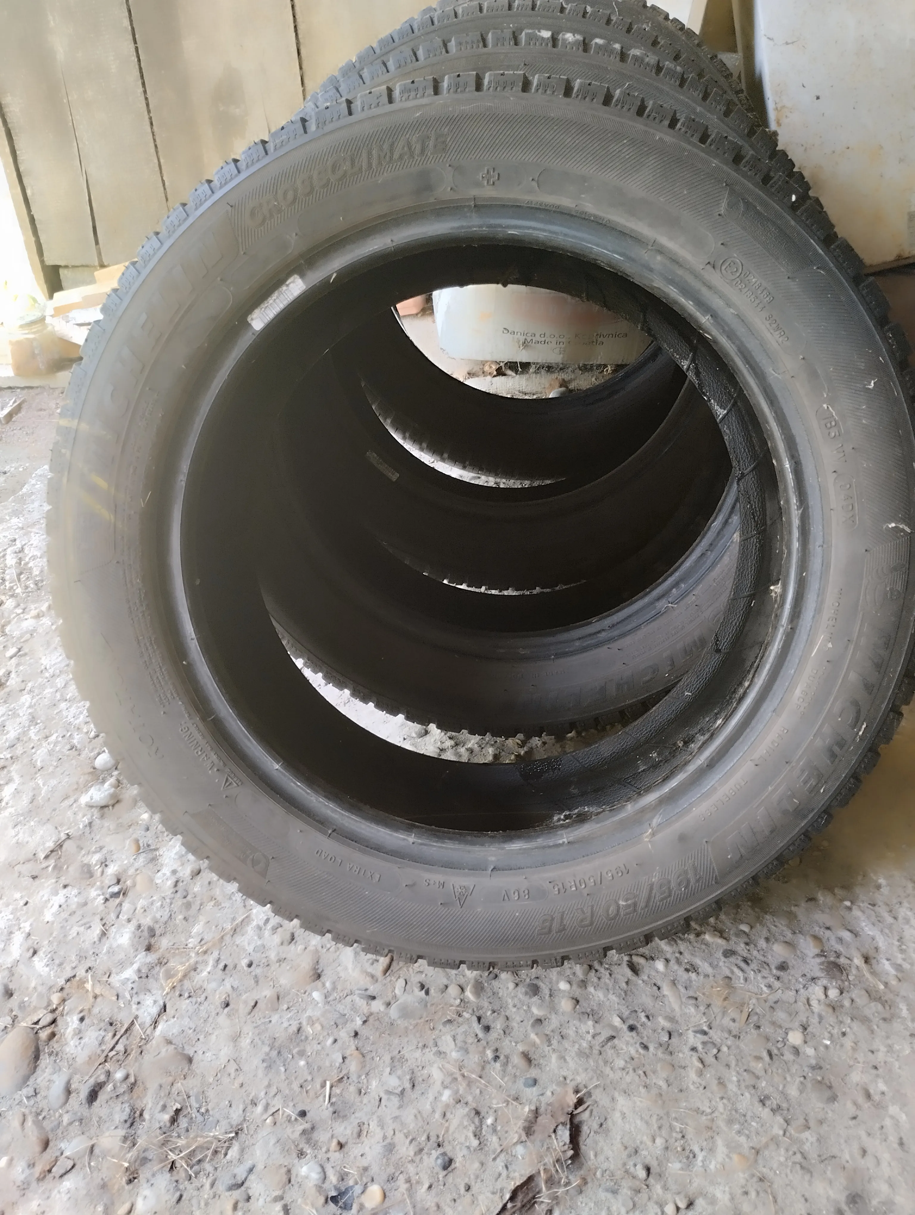 michelin crossclimate 15' - slika 2