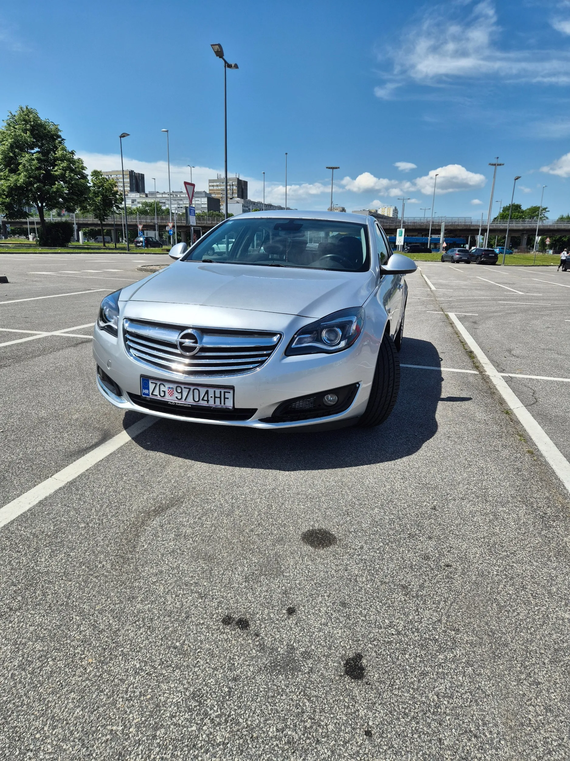opel insignia 2.0cdti biturbo automatik - slika 5