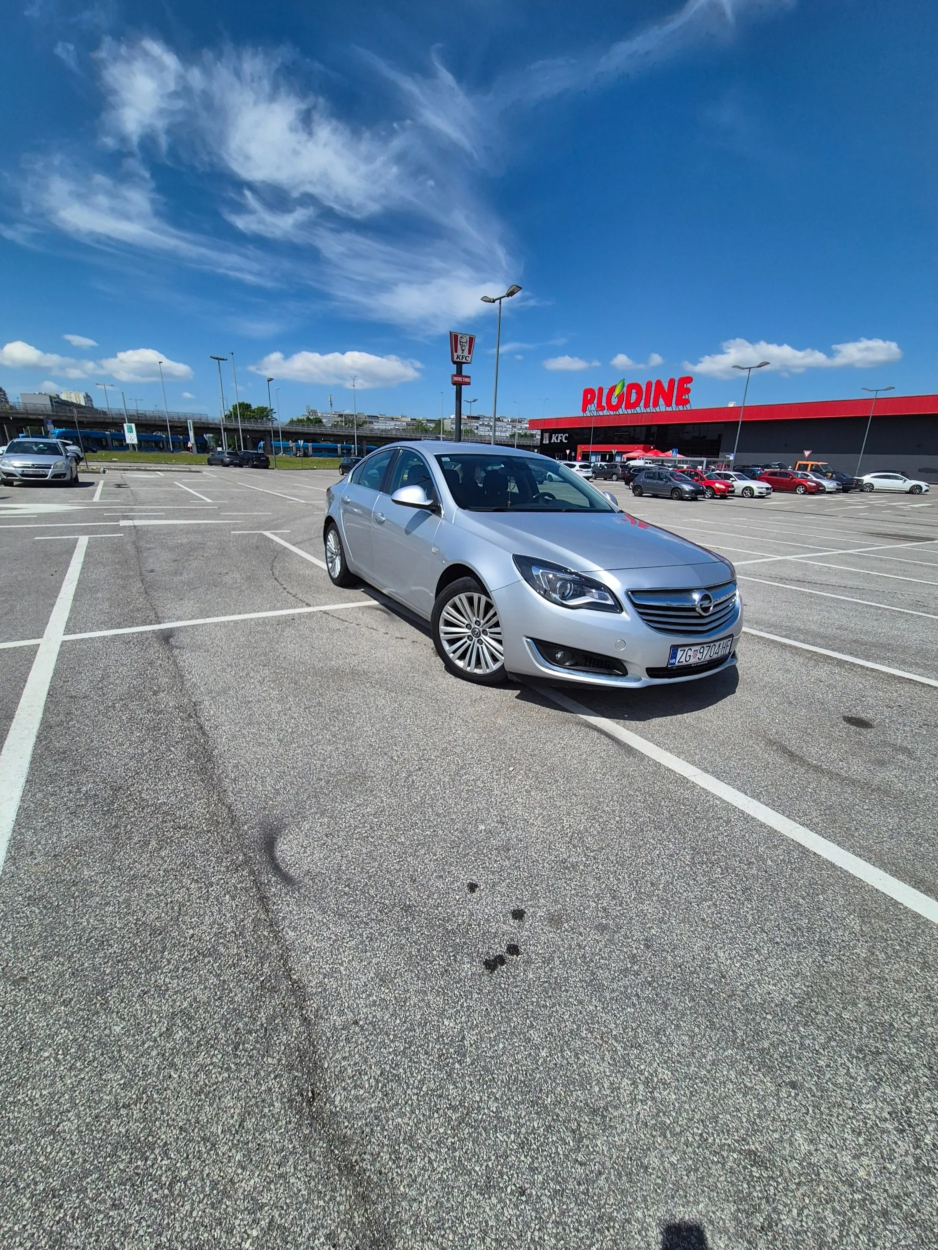 opel insignia 2.0cdti biturbo automatik - slika 13