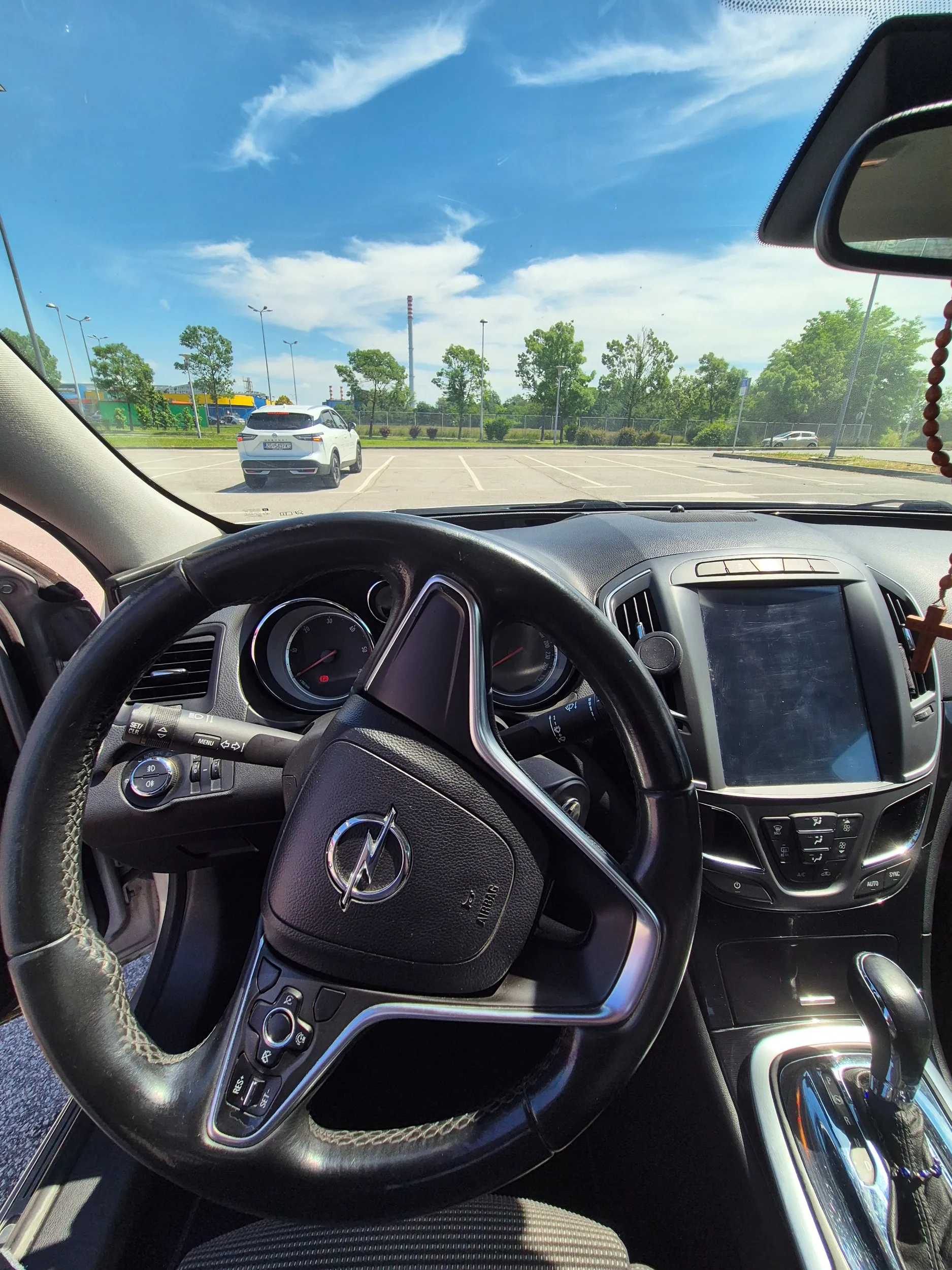 opel insignia 2.0cdti biturbo automatik - slika 6