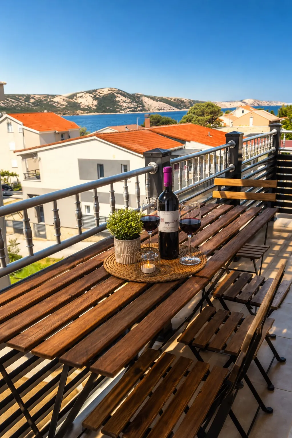 ☀️🏖️ savršen odmor u staroj novalji-80m od plaže s bazenom! 🏖️☀️ - slika 5