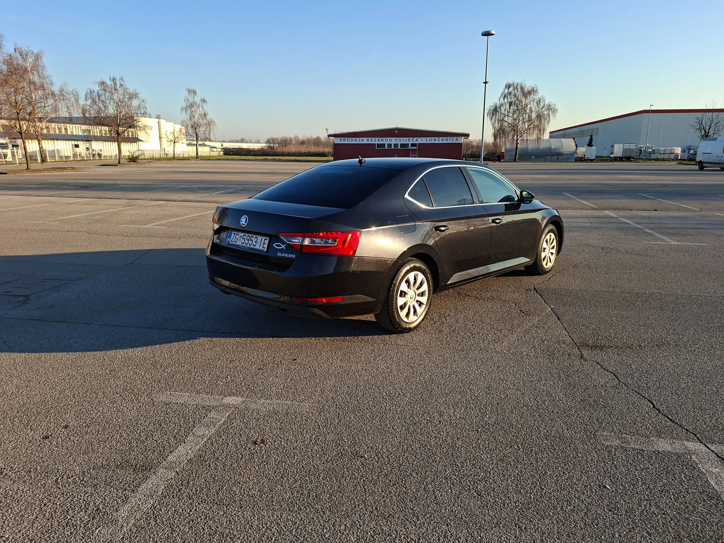 škoda superb hitno!!!! - slika 5