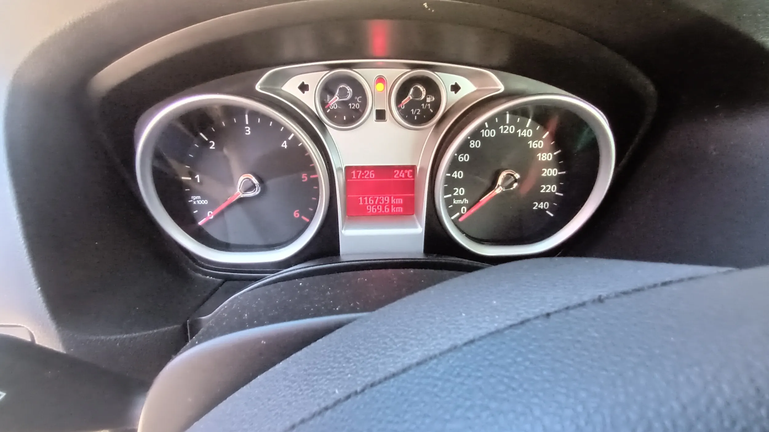 ford focus 1.8 tdci - slika 4