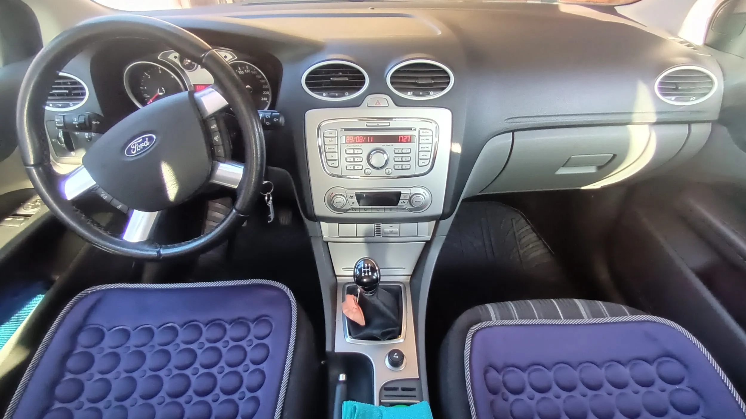 ford focus 1.8 tdci - slika 6
