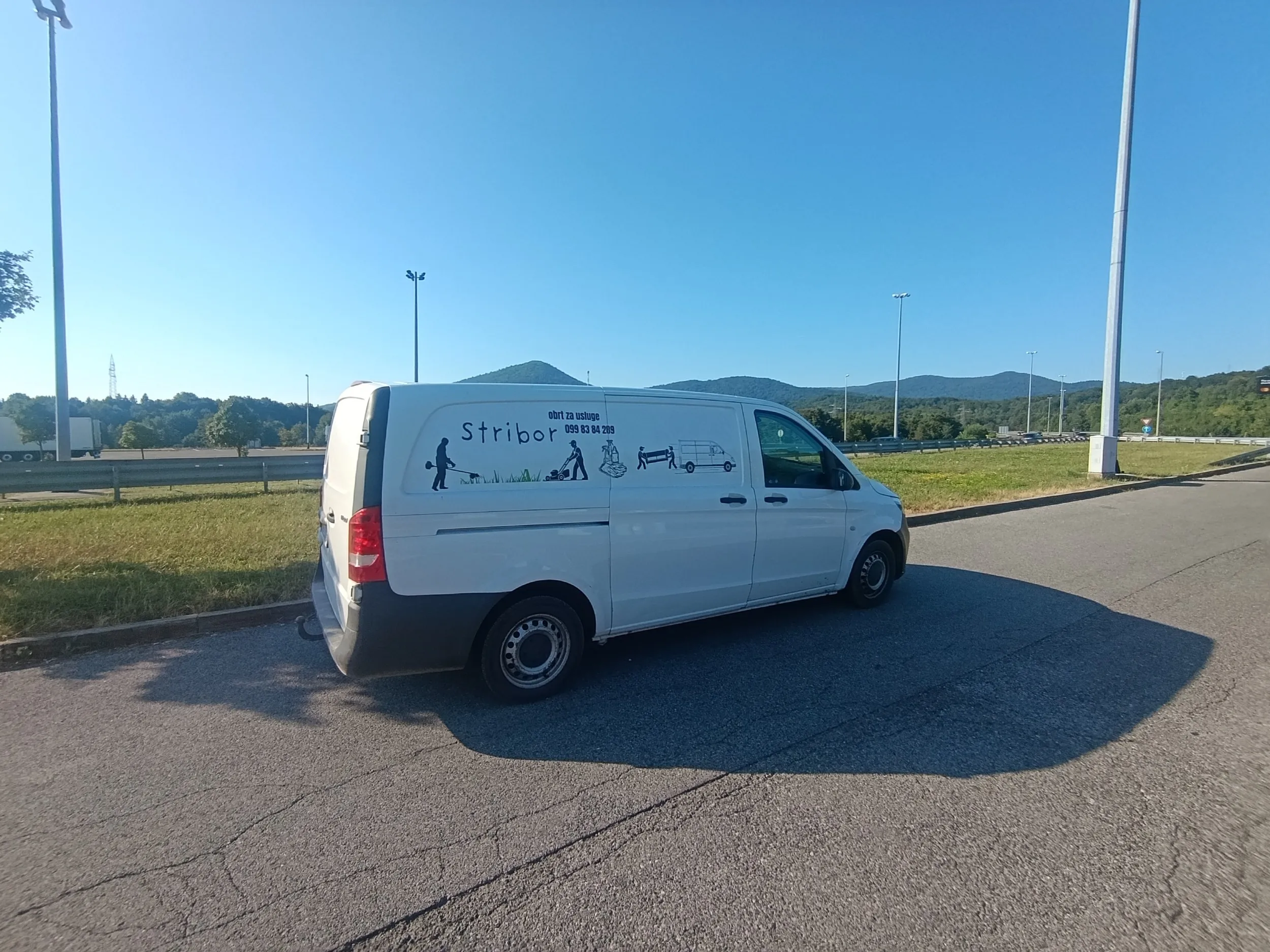 mercedes-benz vito 111cdi - slika 1