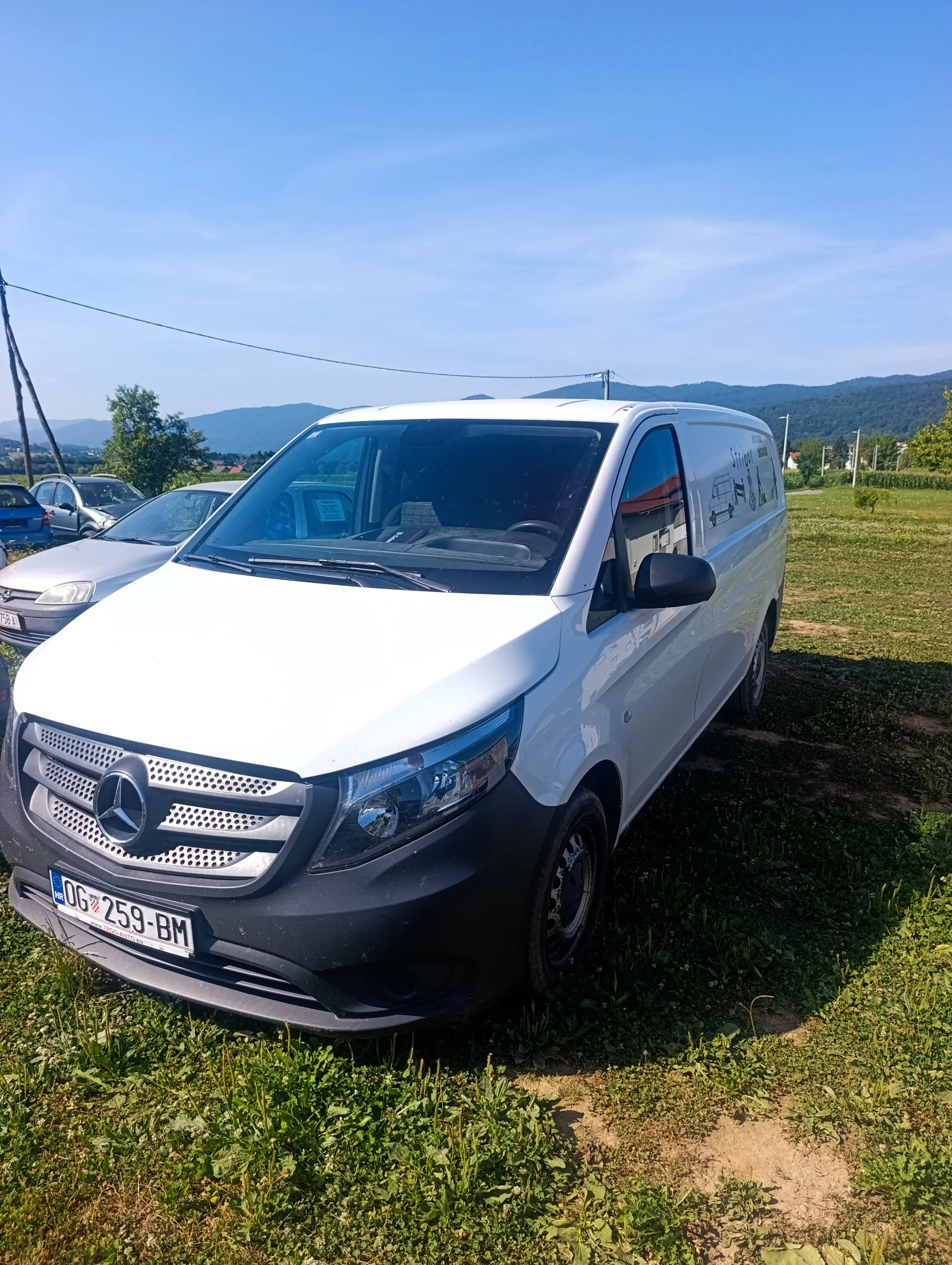 mercedes-benz vito 111cdi - slika 2