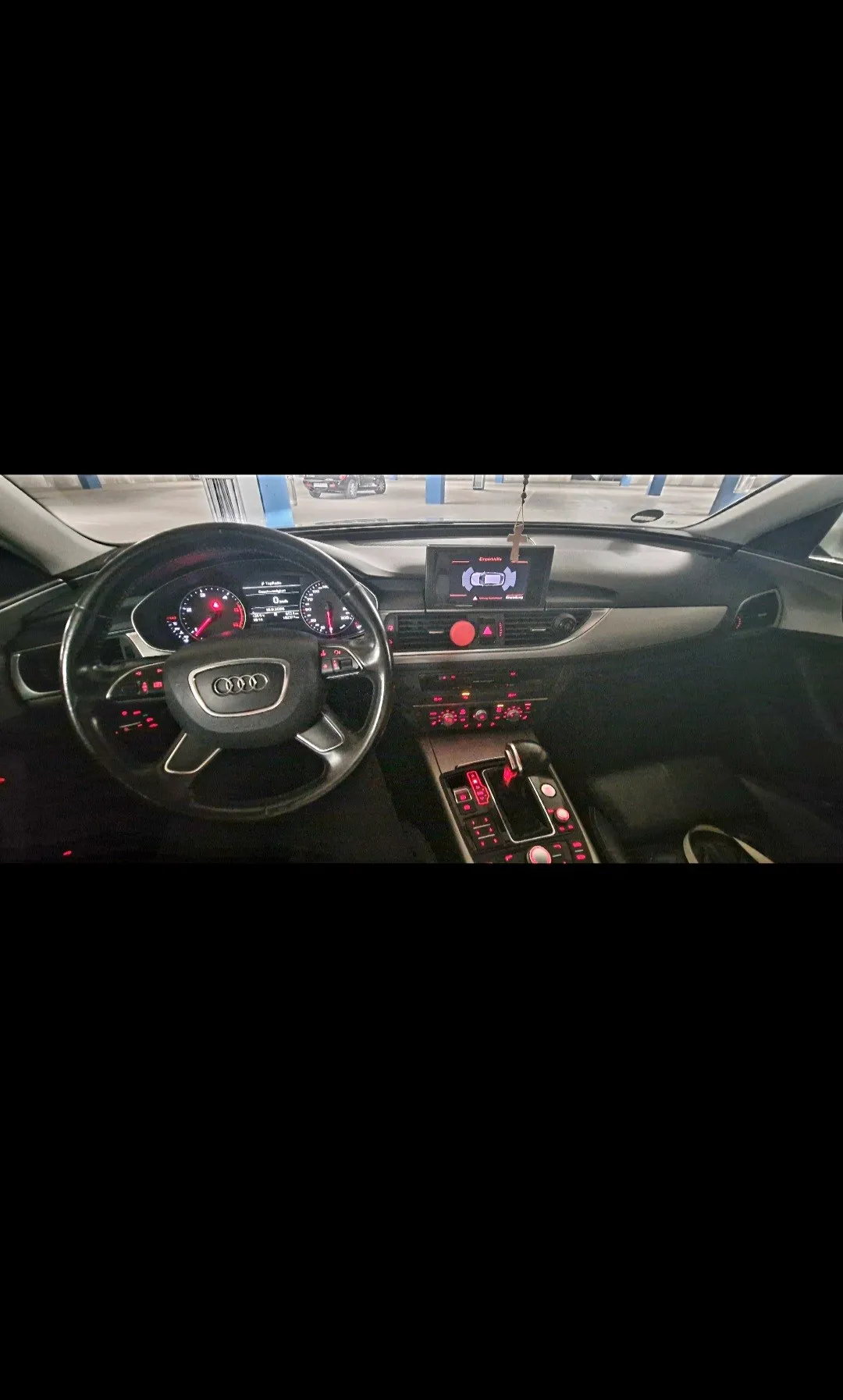 audi a6 avant 2,0 tdi business s-tronic, navi, reg. do 05/27 - slika 10