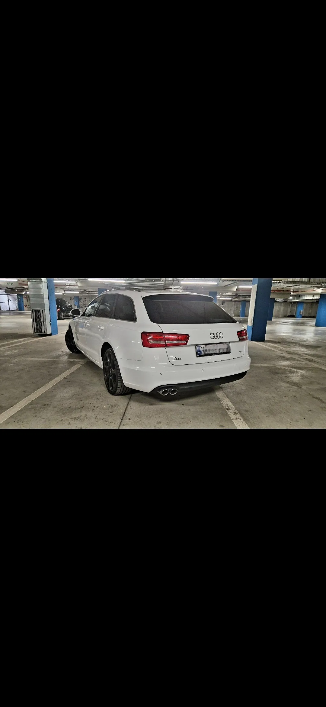 audi a6 avant 2,0 tdi business s-tronic, navi, reg. do 05/27 - slika 6