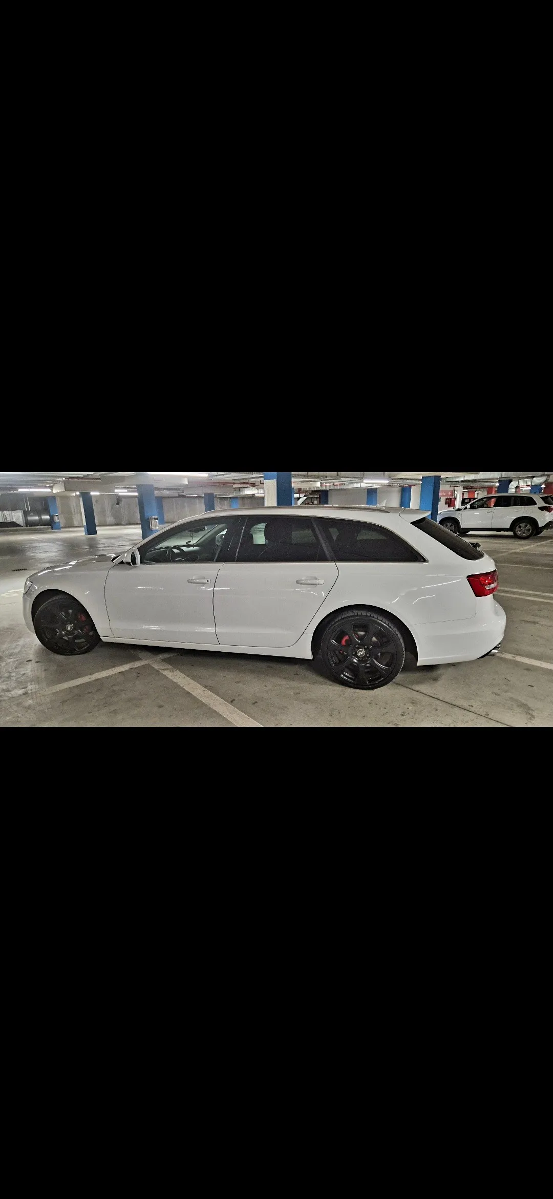 audi a6 avant 2,0 tdi business s-tronic, navi, reg. do 05/27 - slika 9