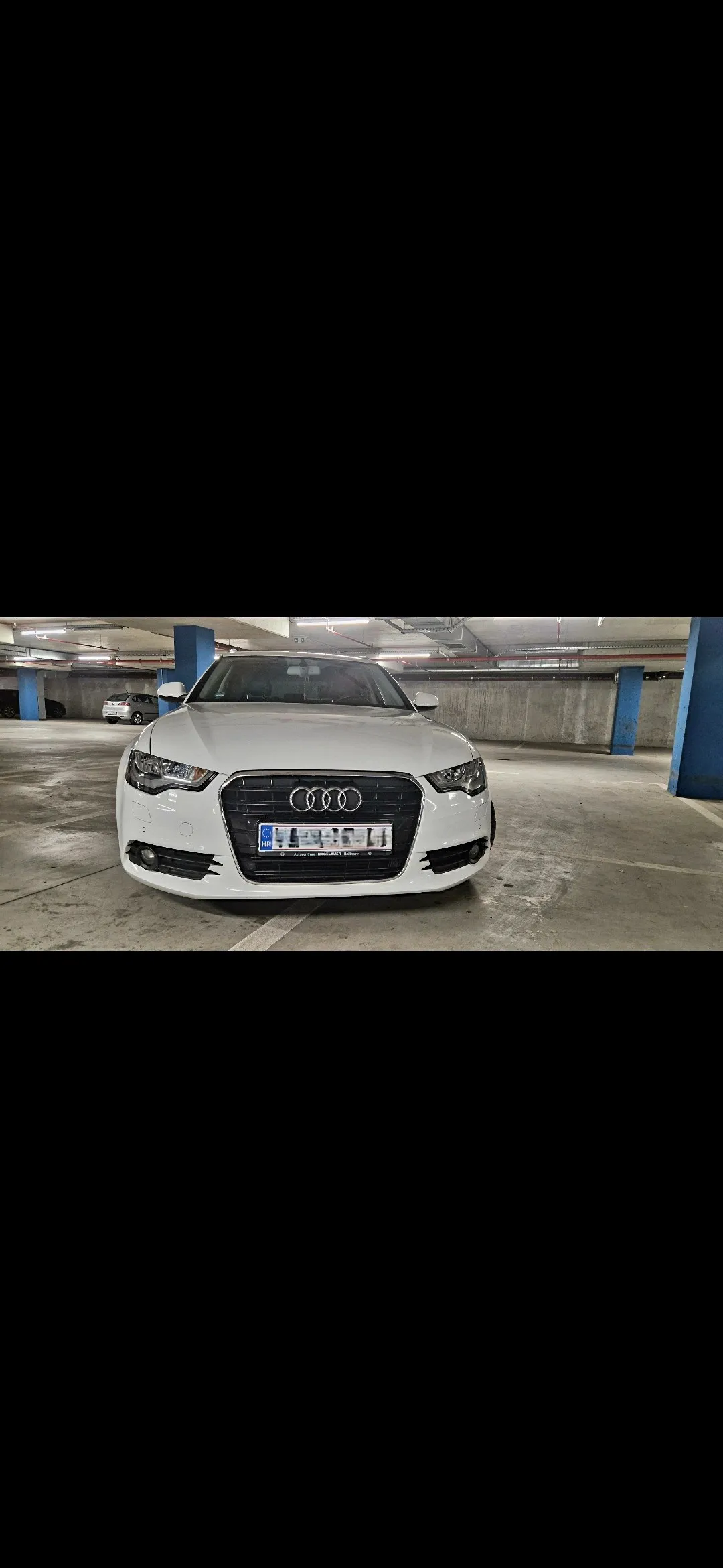 audi a6 avant 2,0 tdi business s-tronic, navi, reg. do 05/27 - slika 2