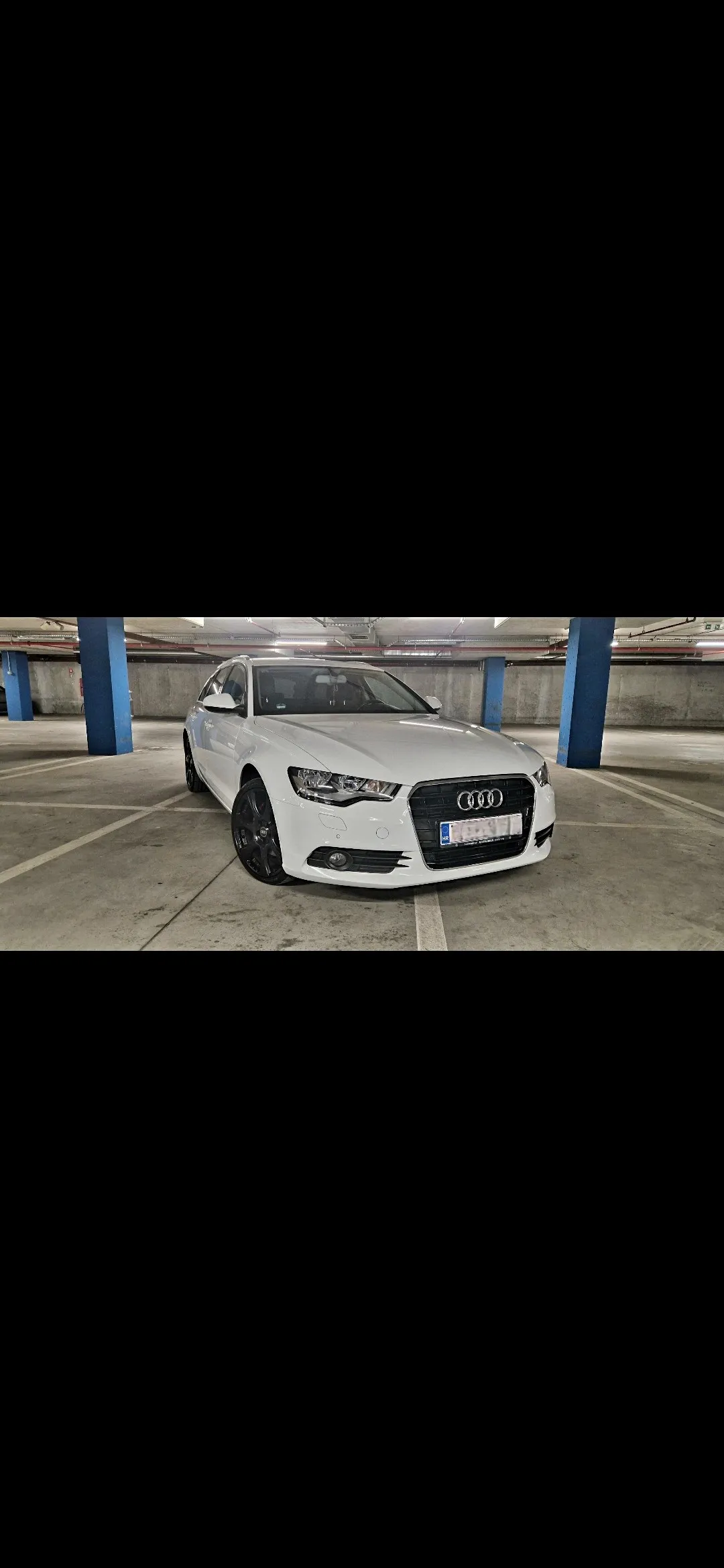 audi a6 avant 2,0 tdi business s-tronic, navi, reg. do 05/27 - slika 4
