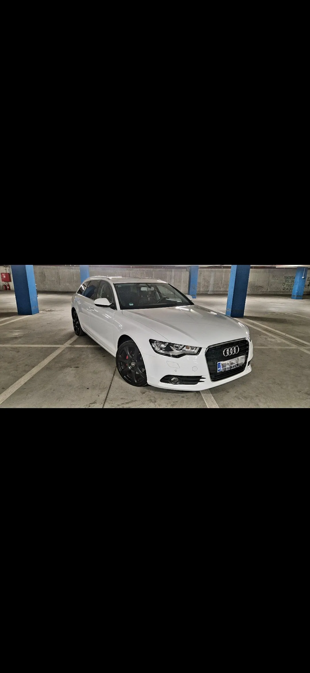 audi a6 avant 2,0 tdi business s-tronic, navi, reg. do 05/27 - slika 5