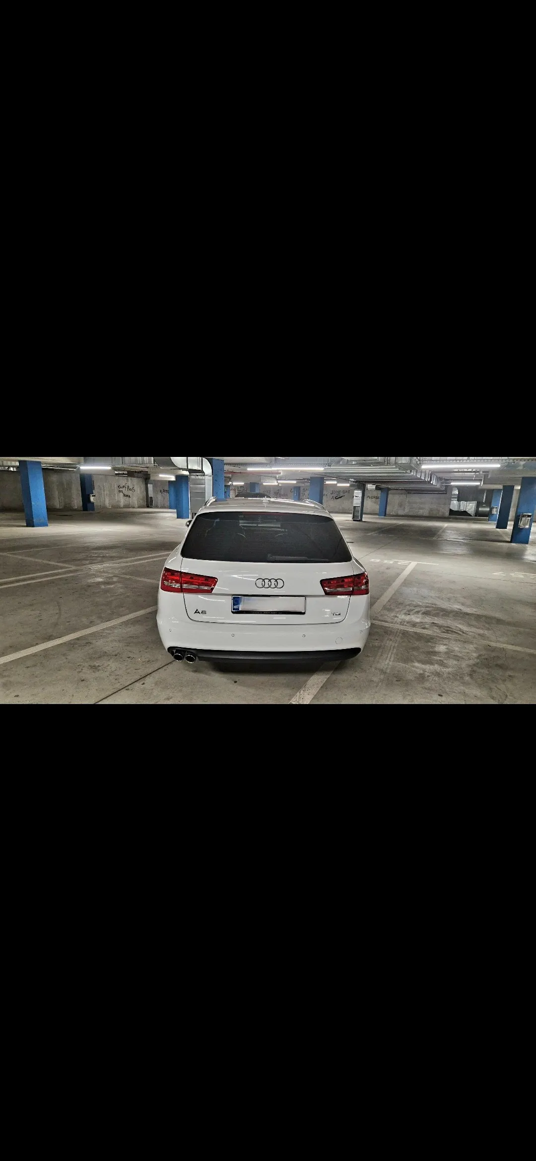 audi a6 avant 2,0 tdi business s-tronic, navi, reg. do 05/27 - slika 7