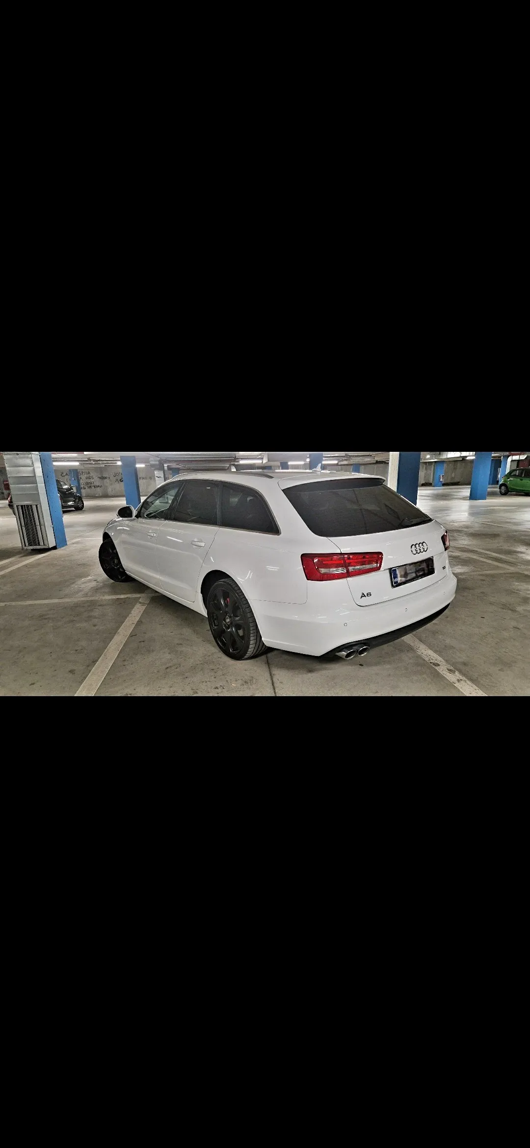 audi a6 avant 2,0 tdi business s-tronic, navi, reg. do 05/27 - slika 8