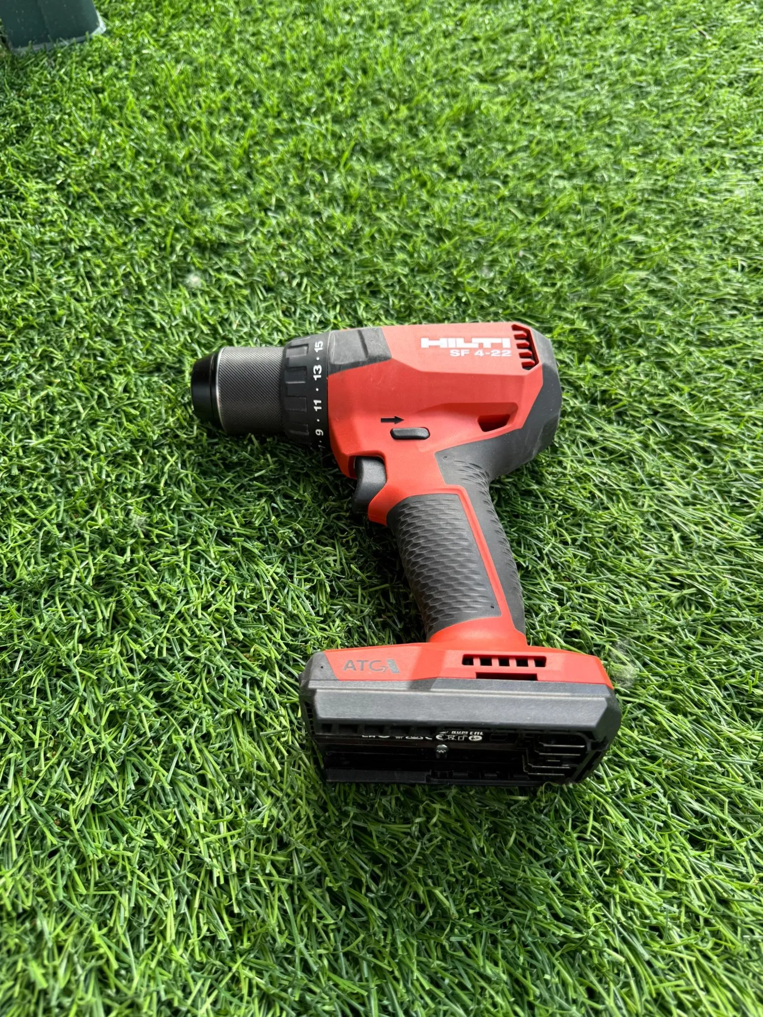 bušilica hilti - slika 8