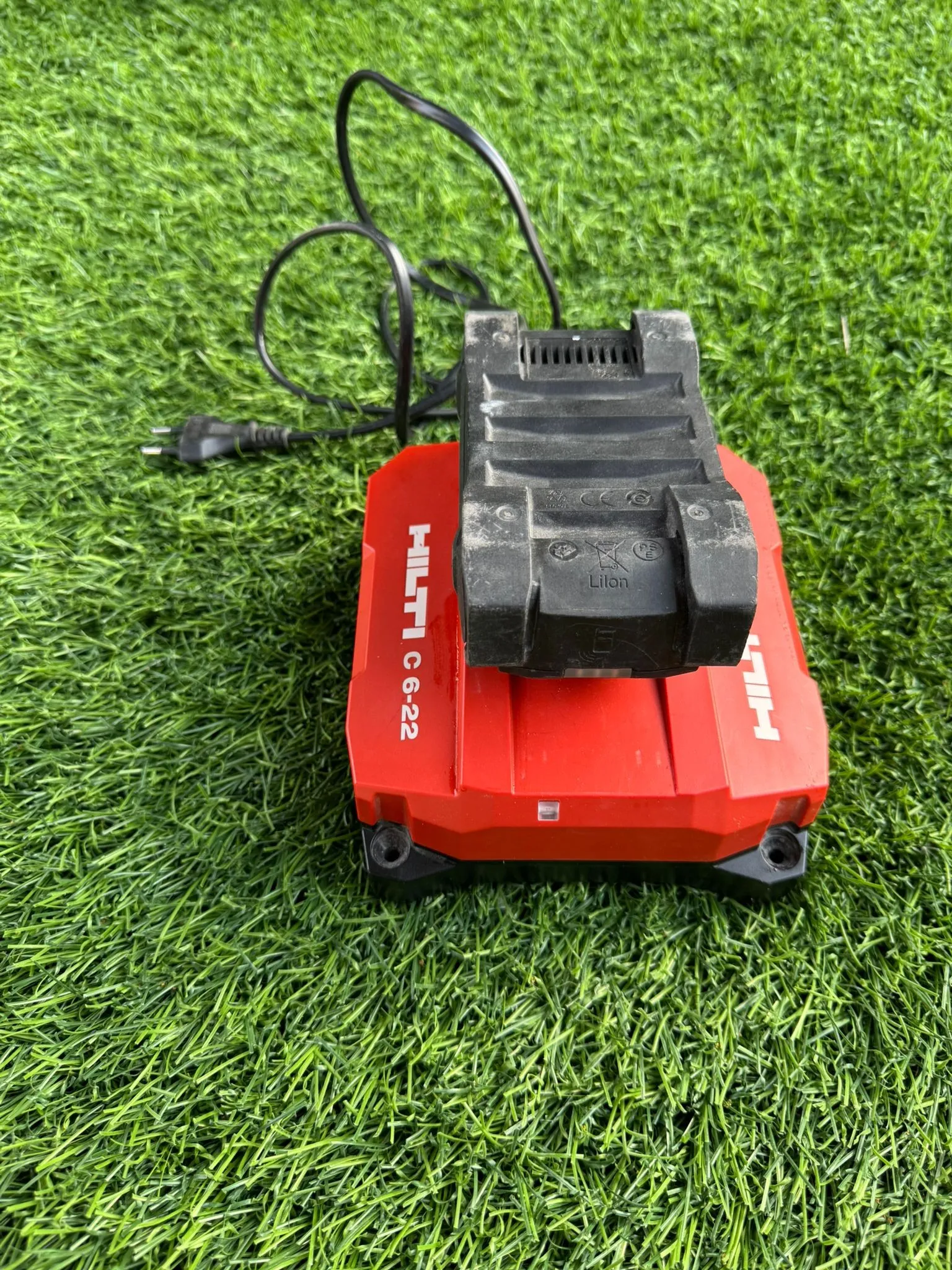 bušilica hilti - slika 4
