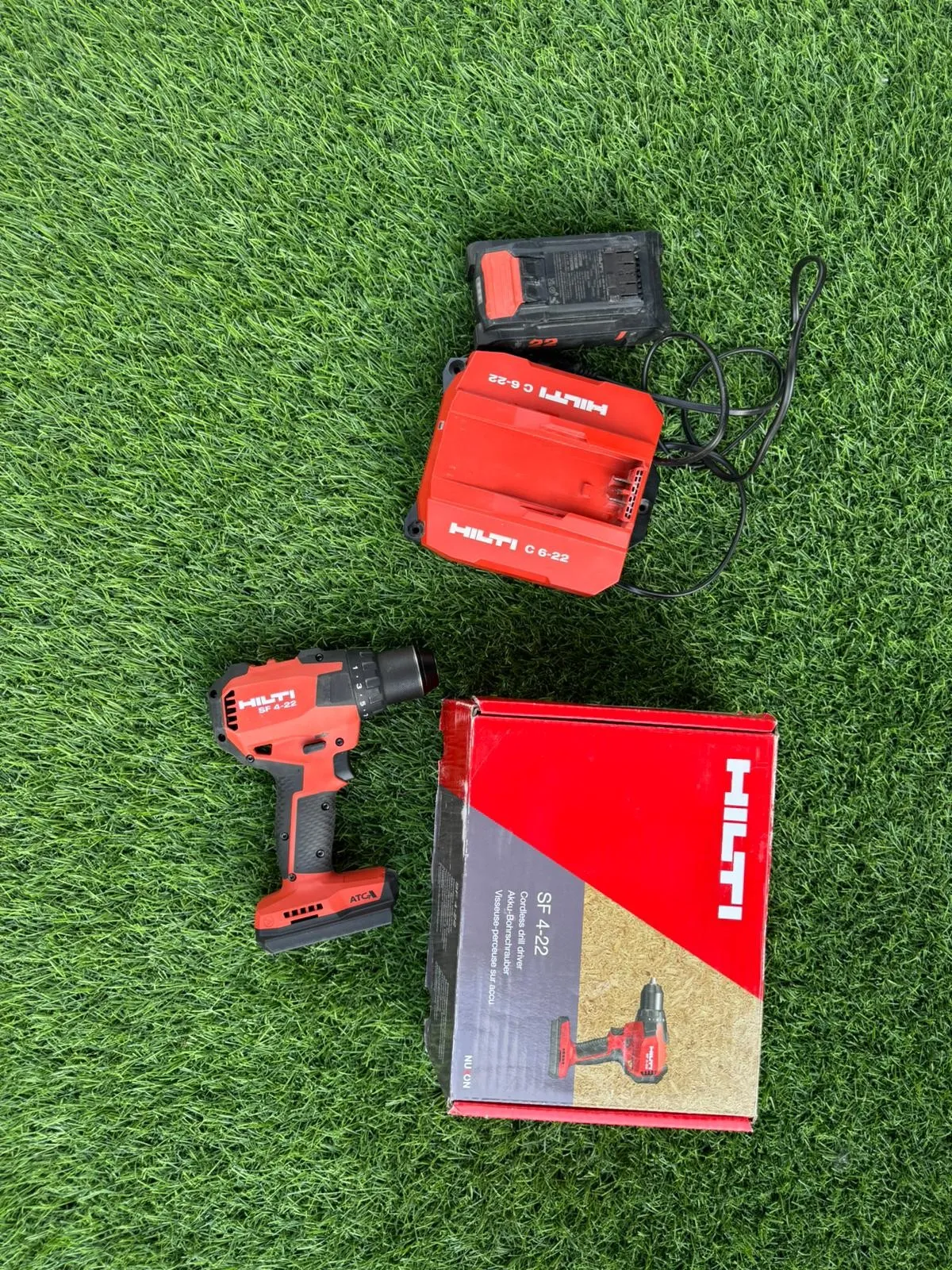 bušilica hilti - slika 2