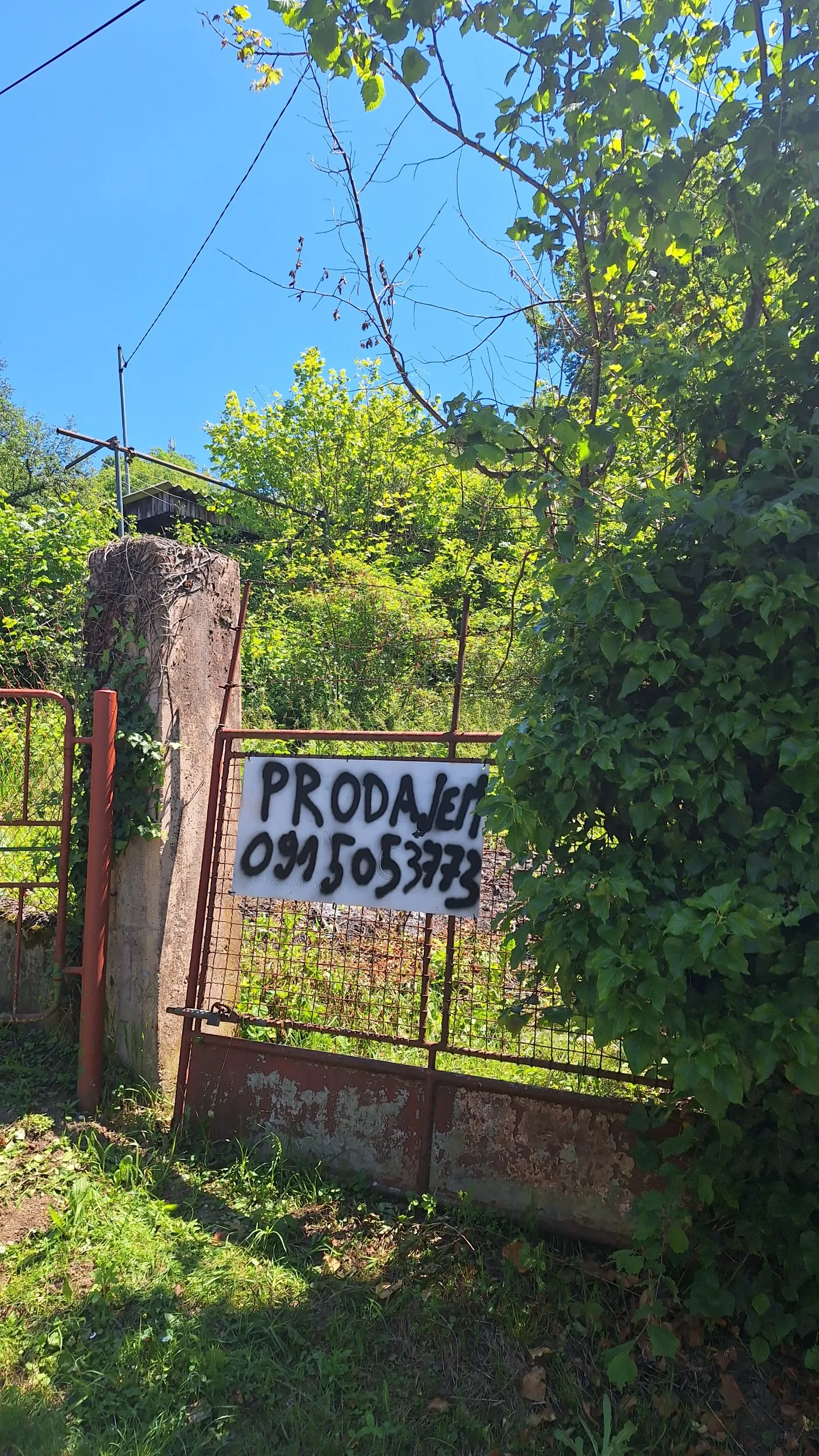 prodajem zemljište od 442 m2 u branovcu, gornja dubrava - slika 3