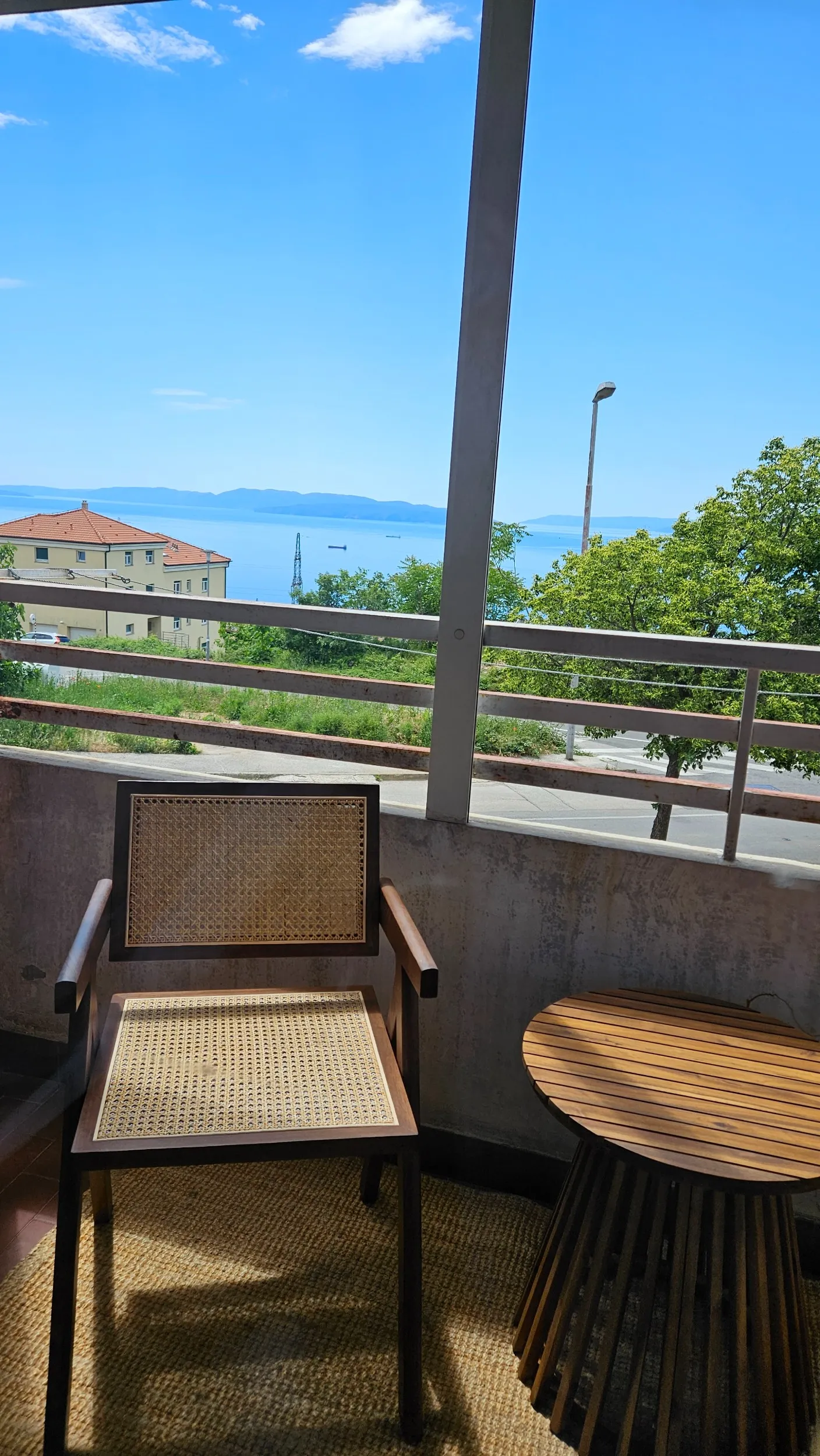 stan s pogledom na more, 35 m², rijeka, donja drenova - slika 2