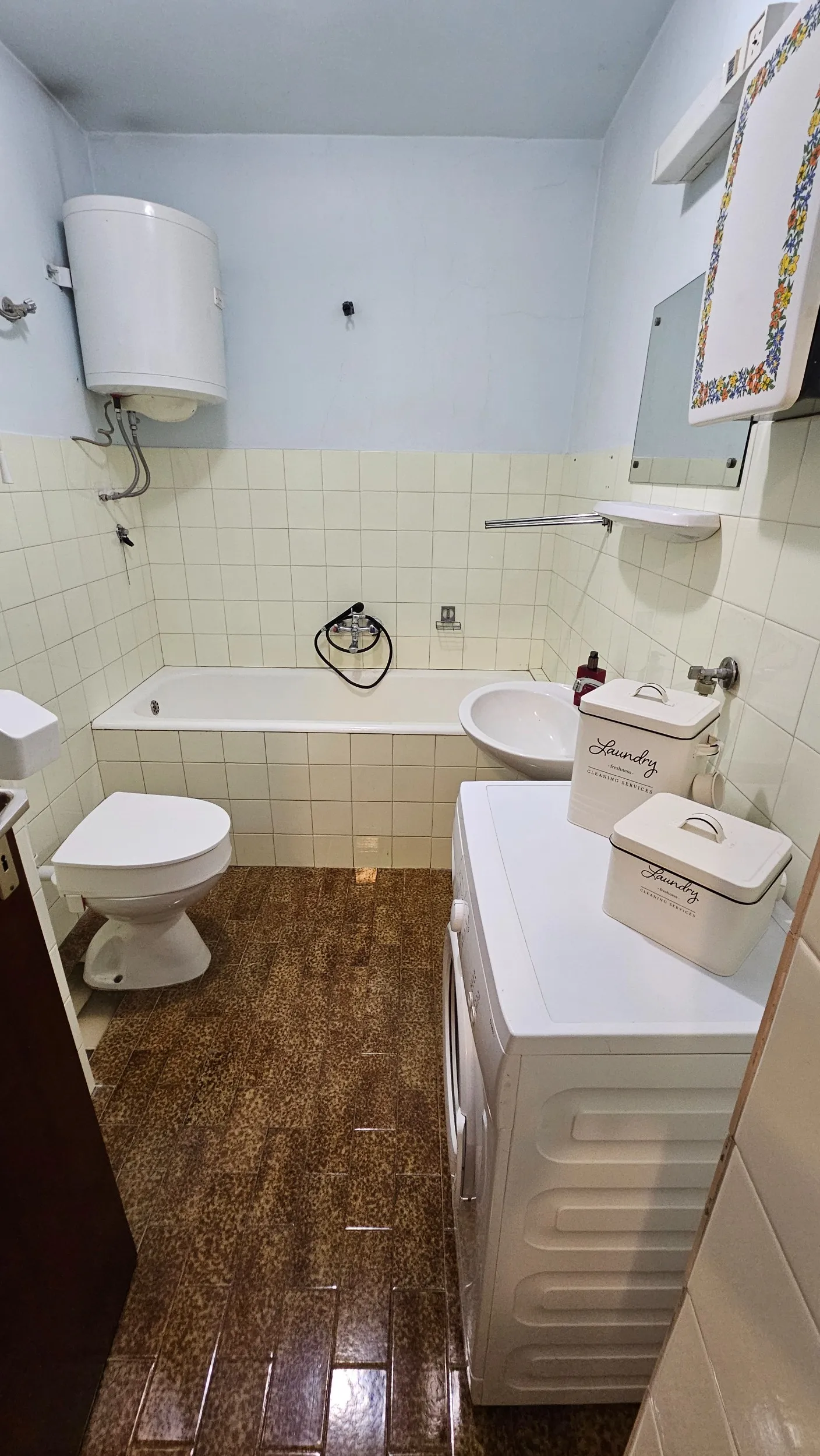 stan s pogledom na more, 35 m², rijeka, donja drenova - slika 8