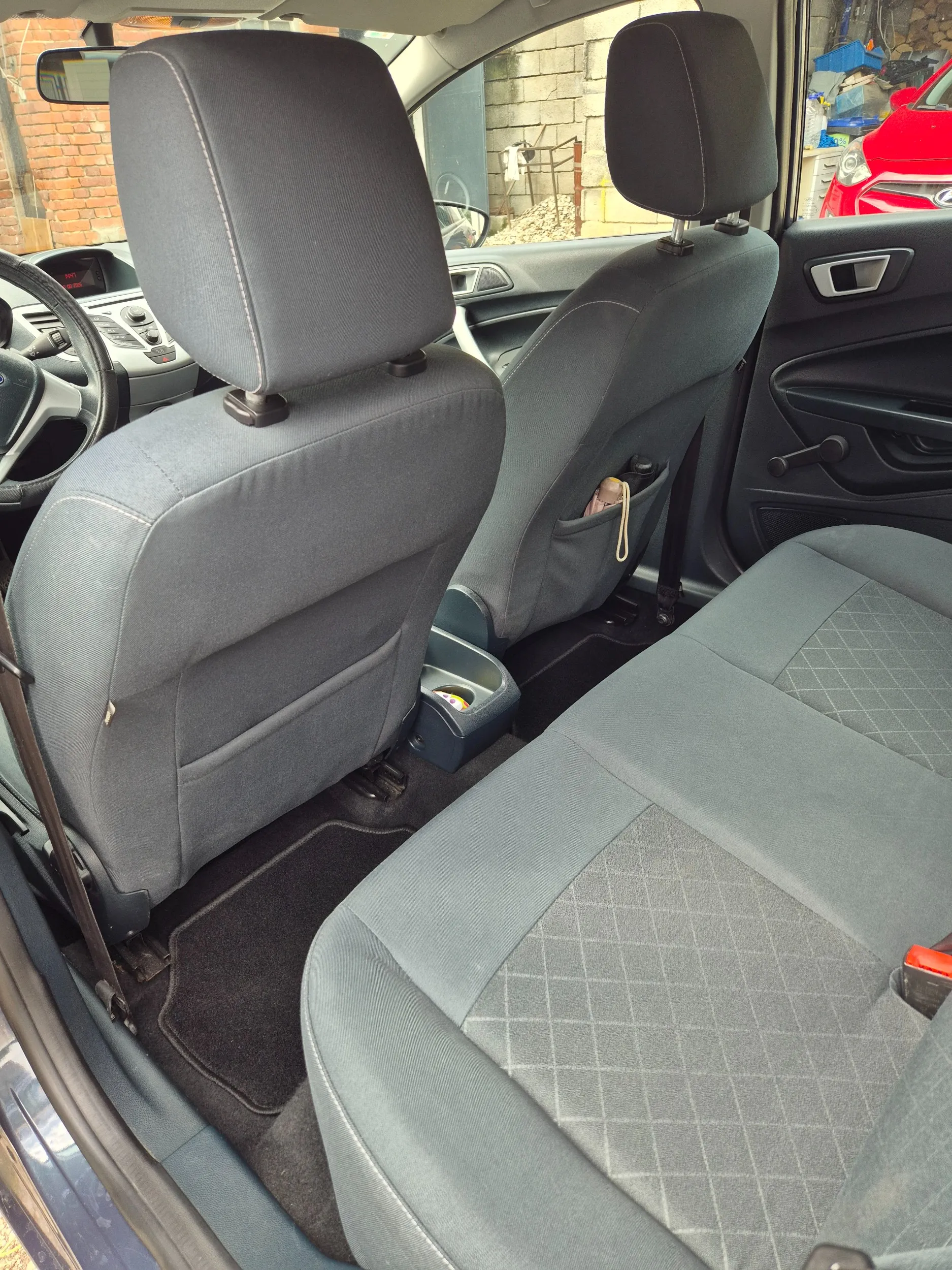 ford fiesta 1.4 tdci 2012. godište - slika 16