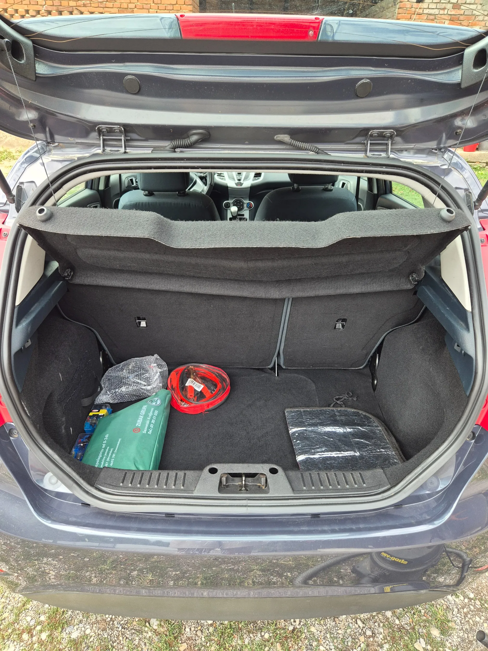 ford fiesta 1.4 tdci 2012. godište - slika 19