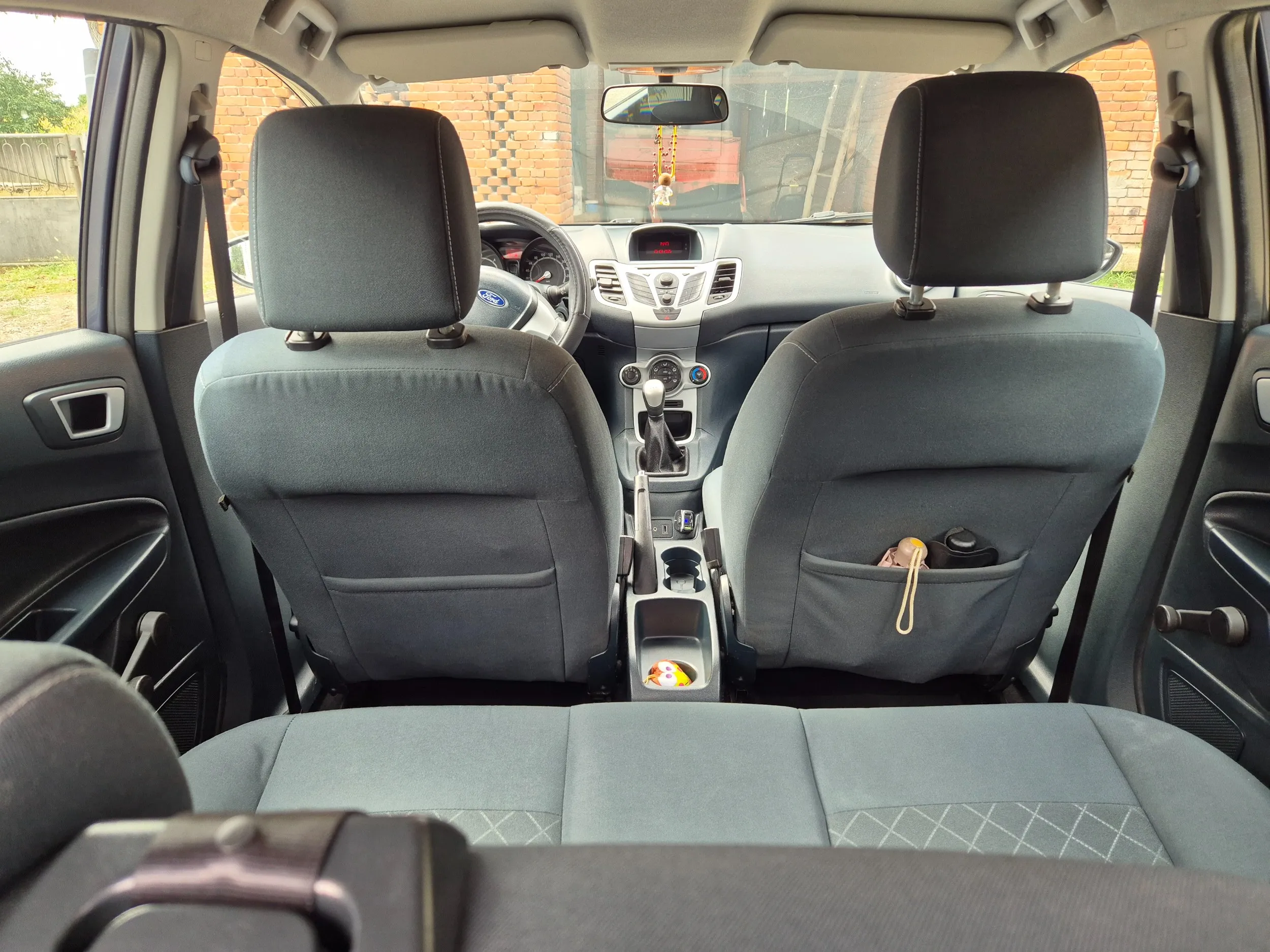 ford fiesta 1.4 tdci 2012. godište - slika 15