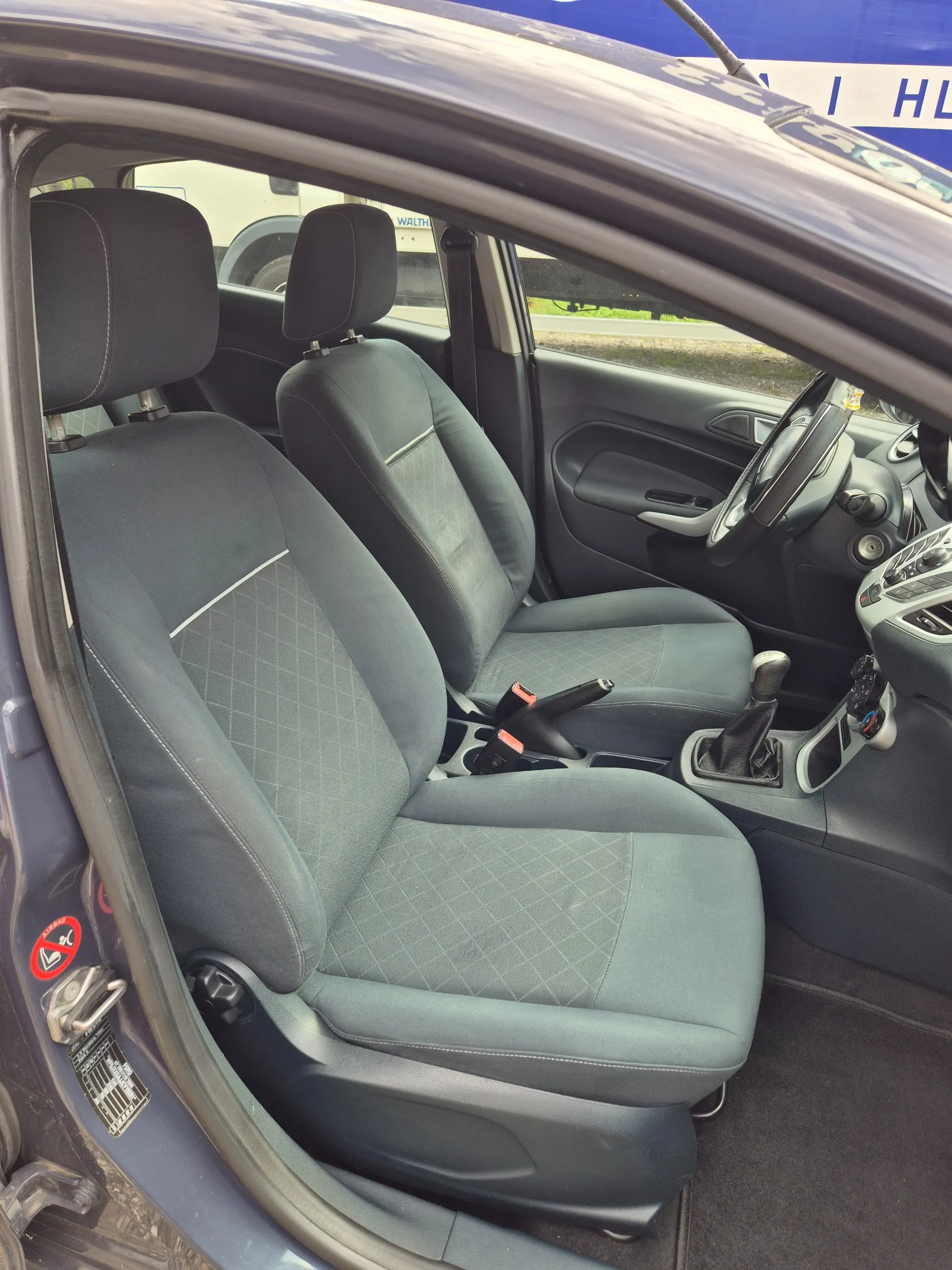 ford fiesta 1.4 tdci 2012. godište - slika 9