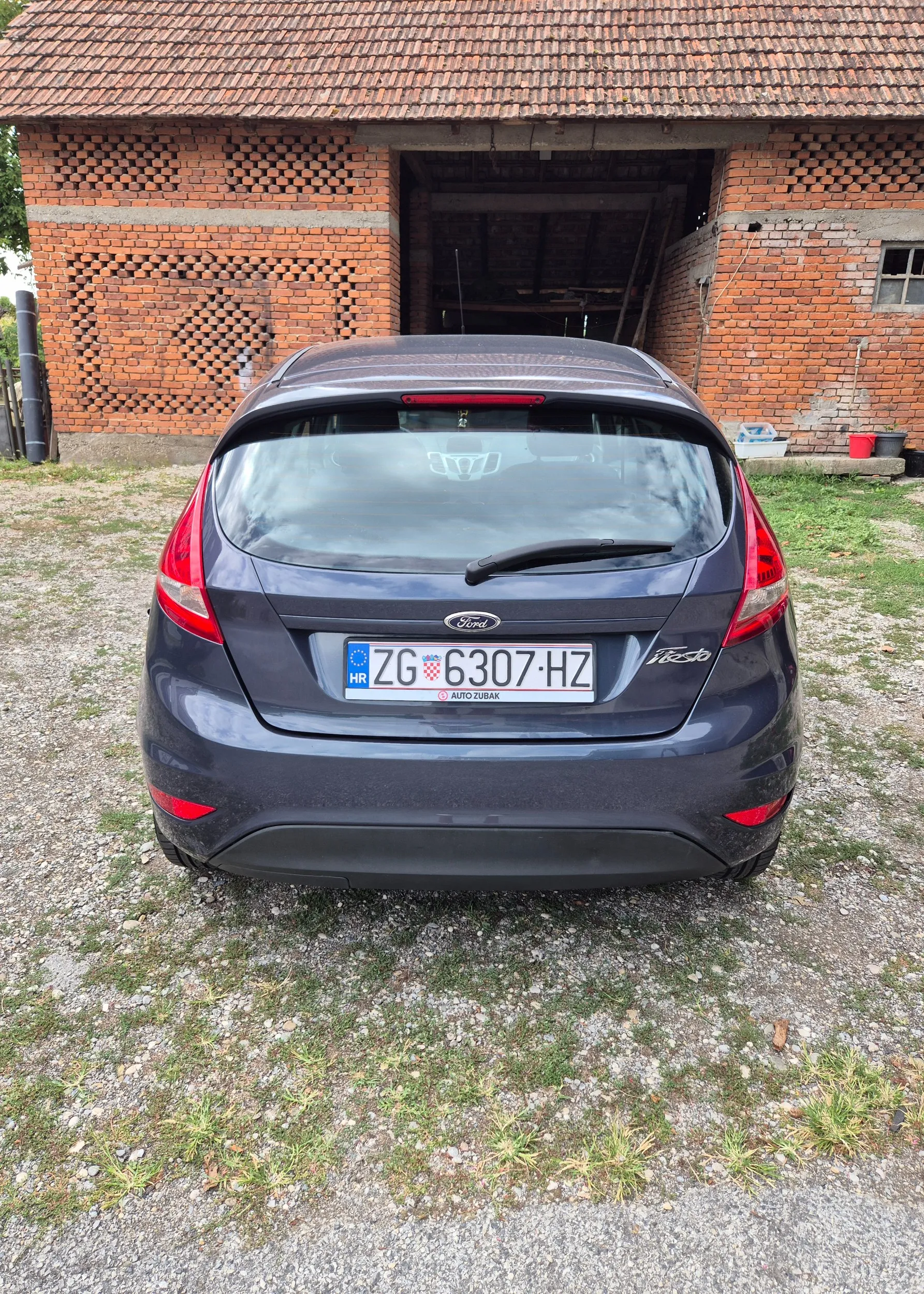 ford fiesta 1.4 tdci 2012. godište - slika 6