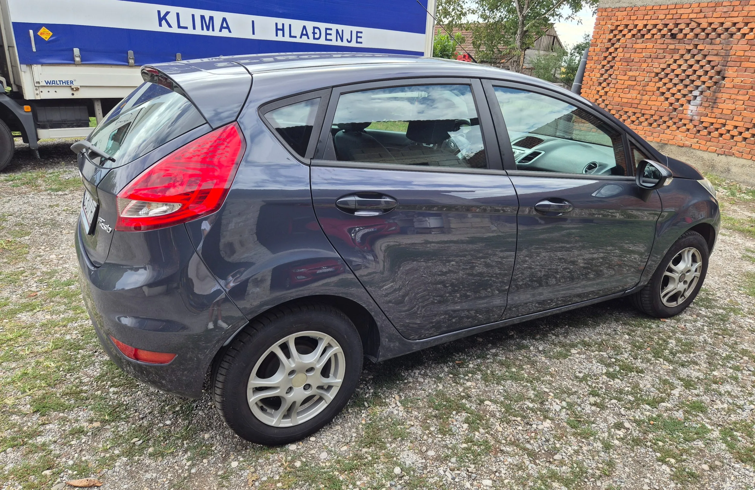 ford fiesta 1.4 tdci 2012. godište - slika 5