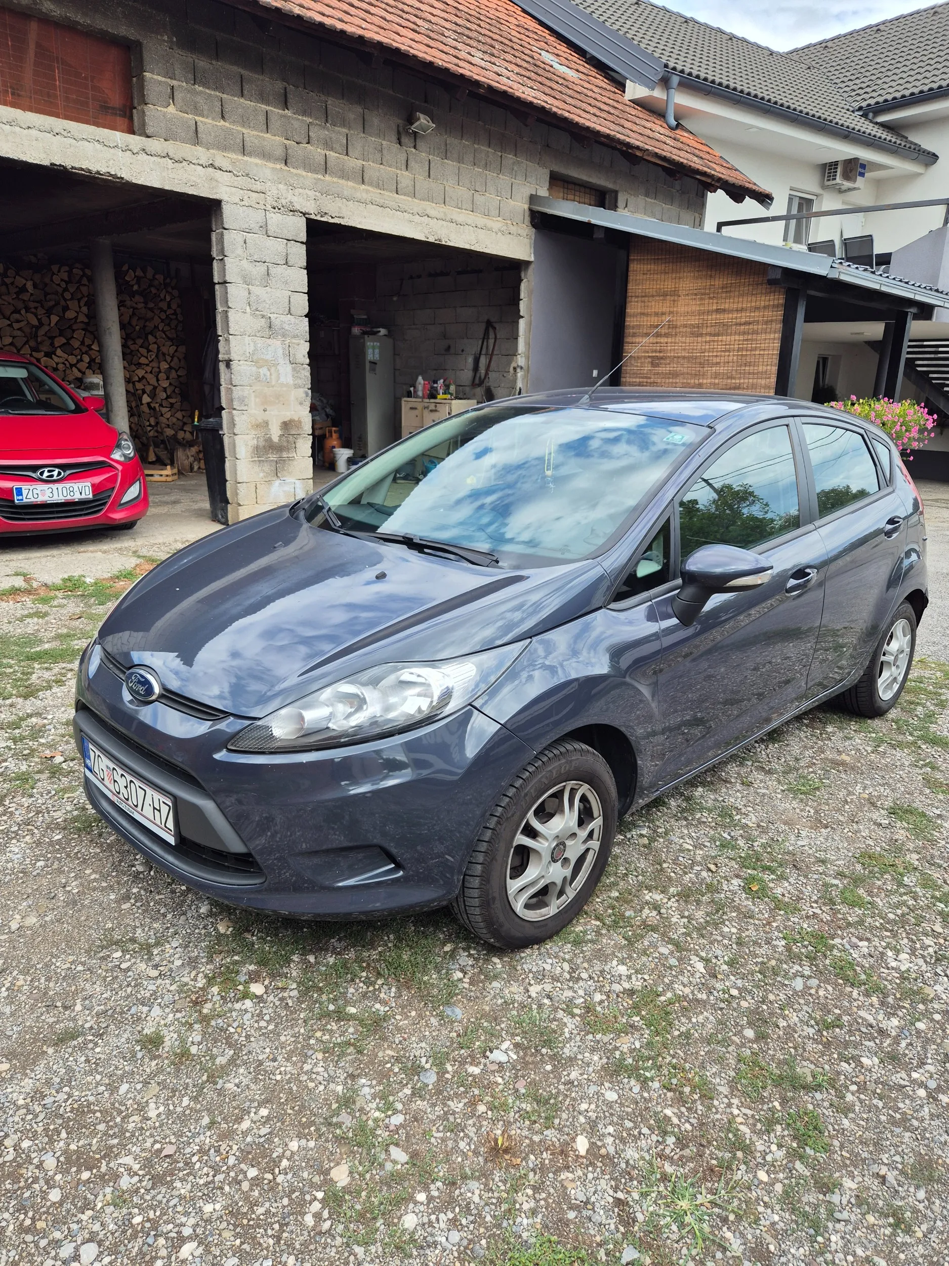ford fiesta 1.4 tdci 2012. godište - slika 2