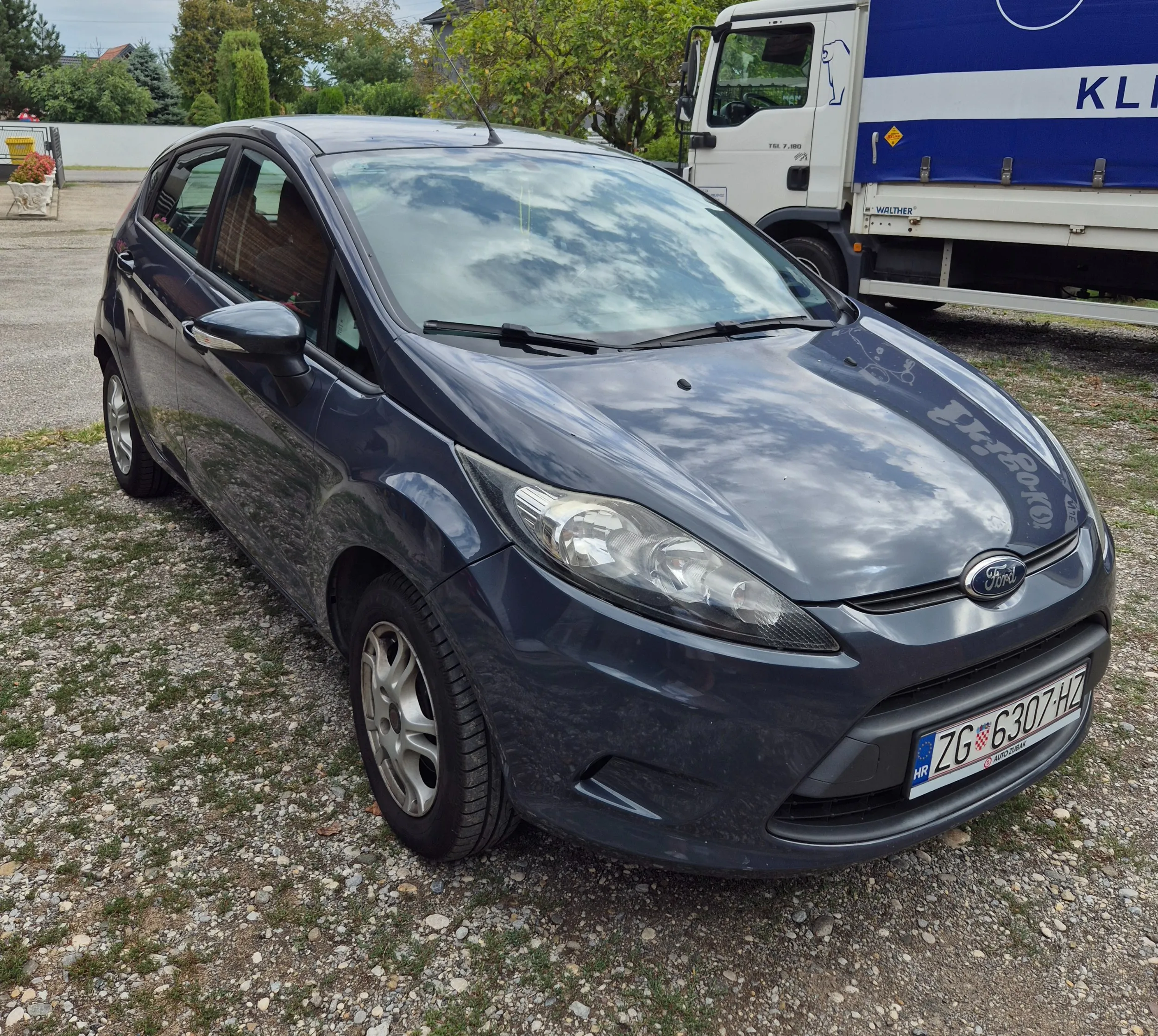 ford fiesta 1.4 tdci 2012. godište - slika 3