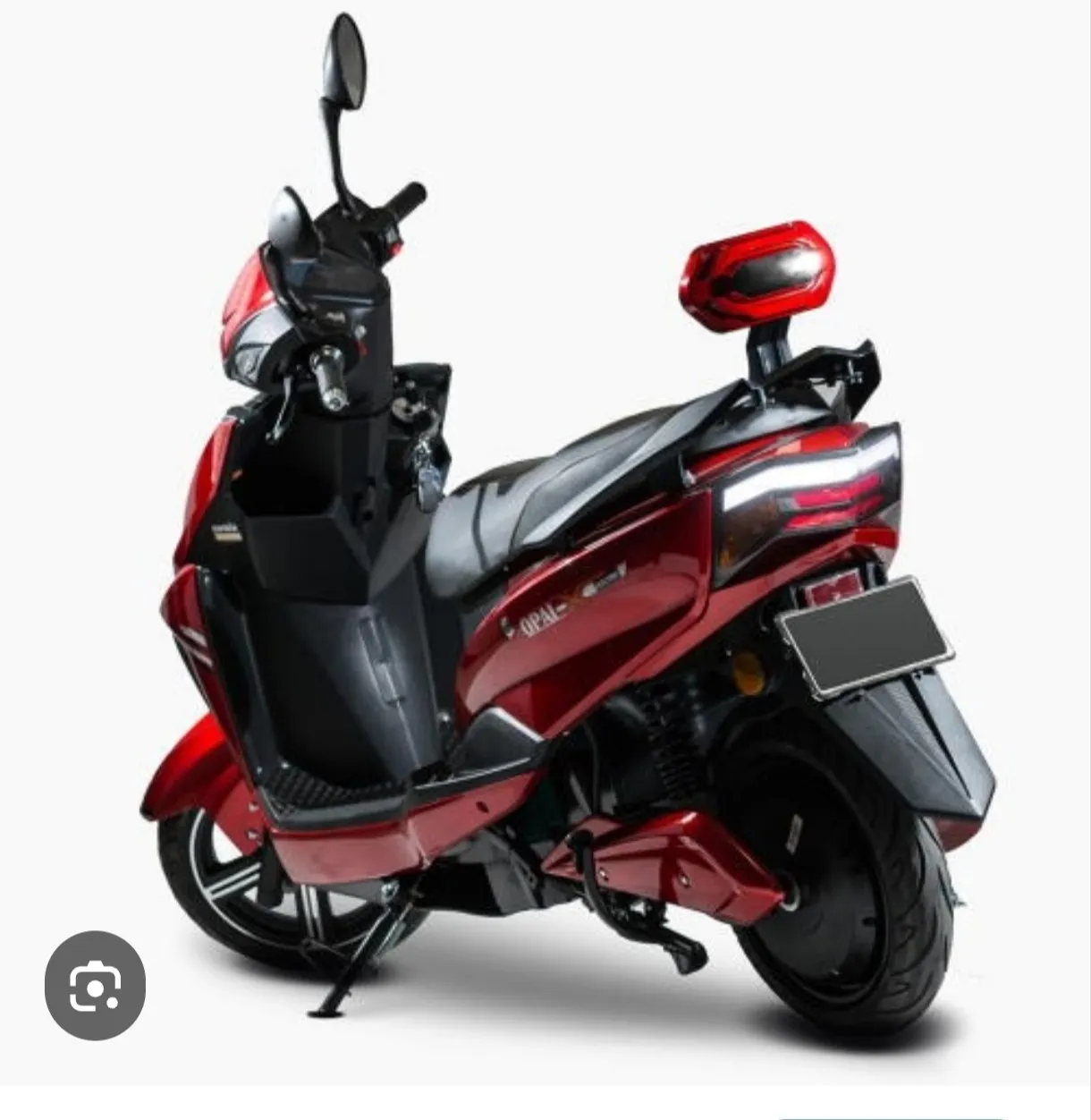 električni skuter-moped 50 ccm, izvrsno stanje, baterija ko nova ! - slika 2