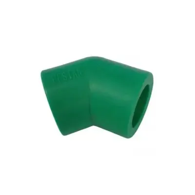 PEŠTAN PPR Koljeno 45° ŽŽ 63mm Fluidtherm - Marinići, Viškovo