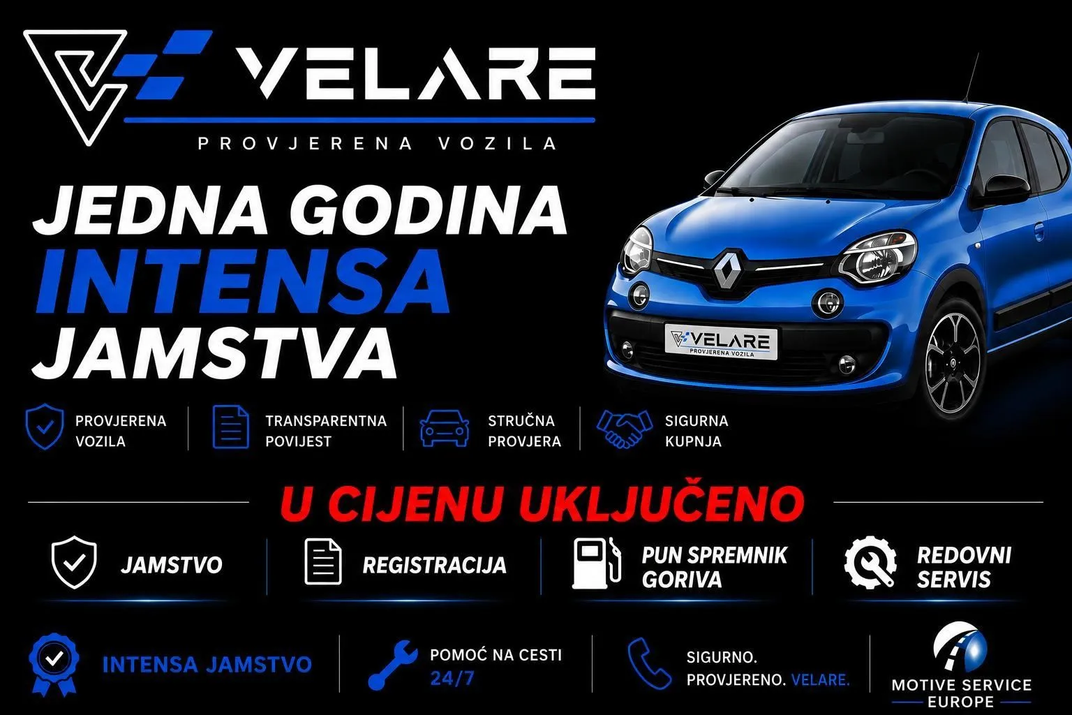 renault twingo 1.0 sce, dynamique, servisna, jamstvo, reg. 1 godinu - slika 18